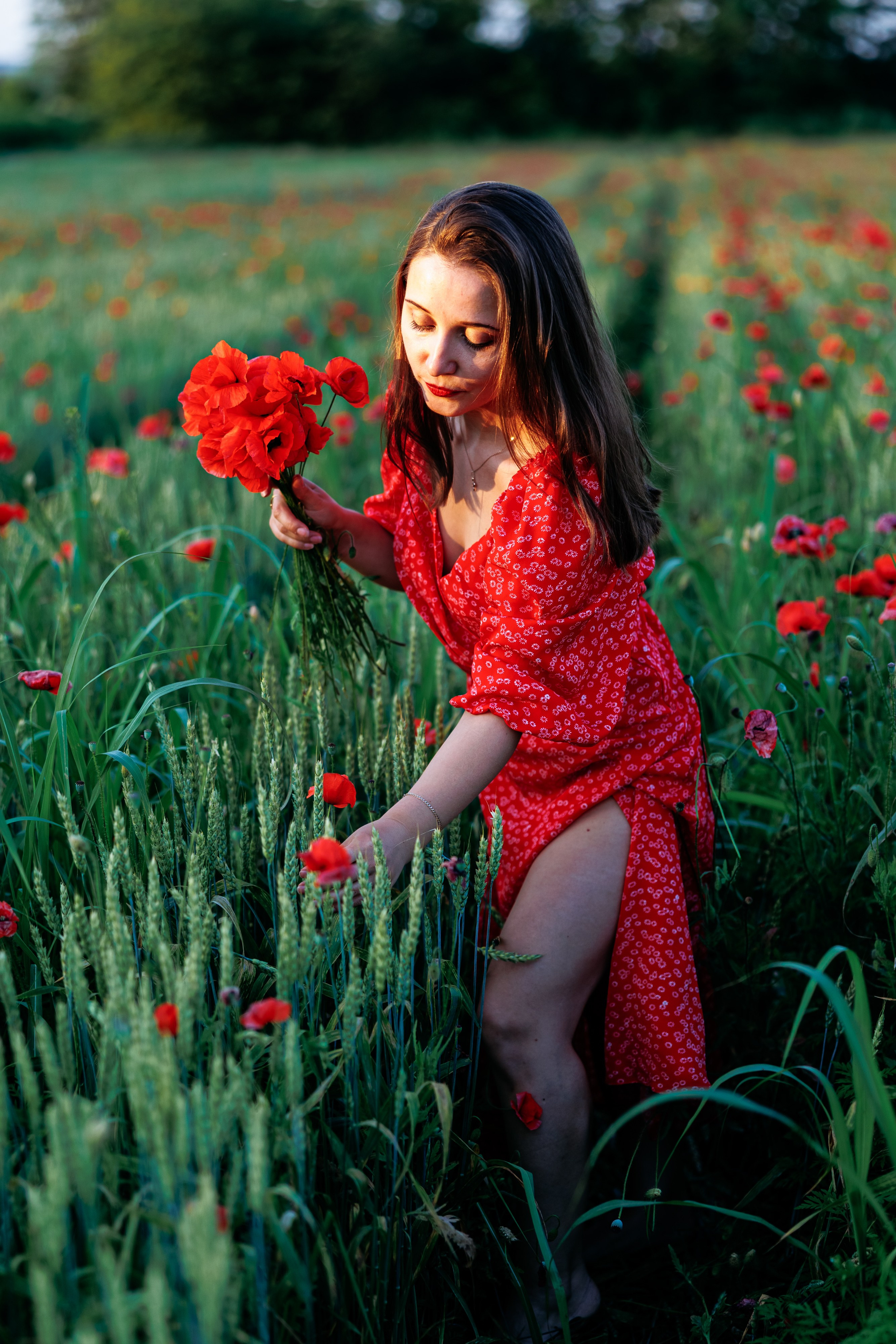 Маки. Свадебный и семейный фотограф в Армавире