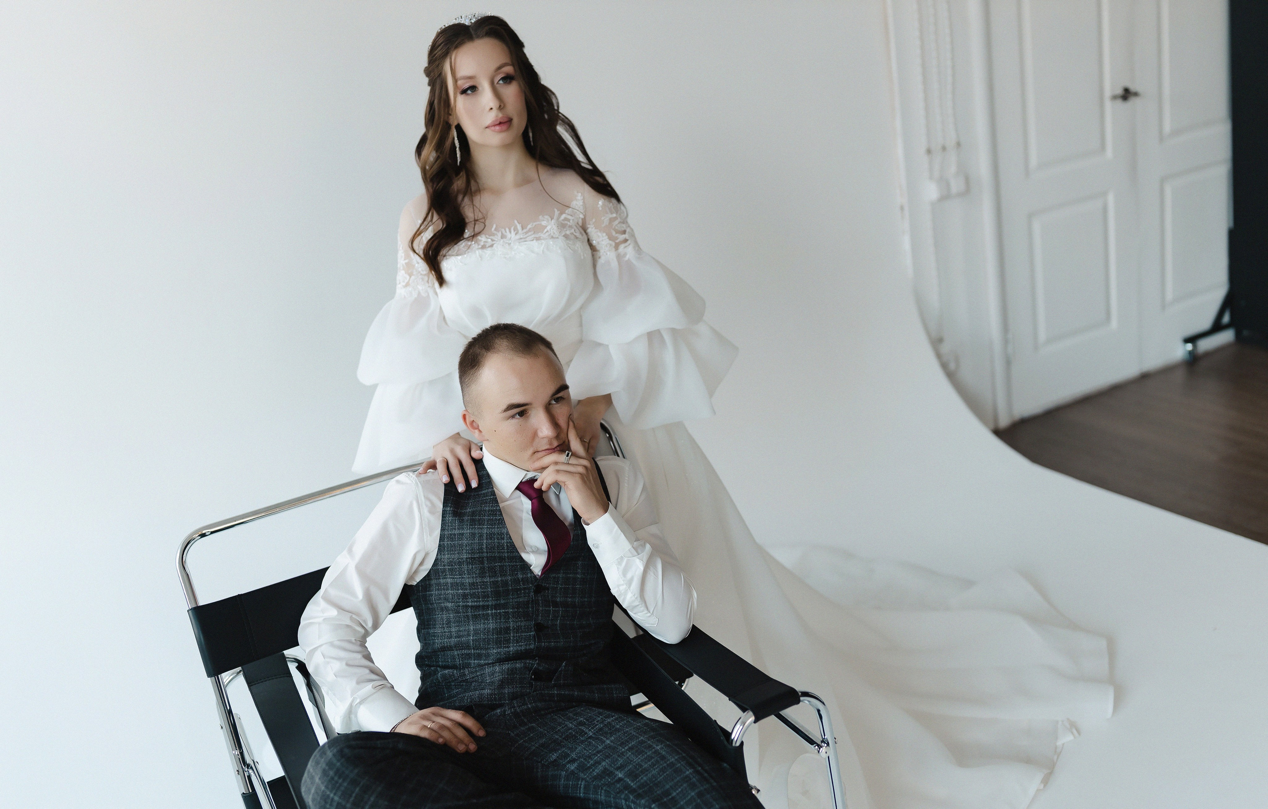 Студия. Свадебный и семейный фотограф в Казани и Волжске