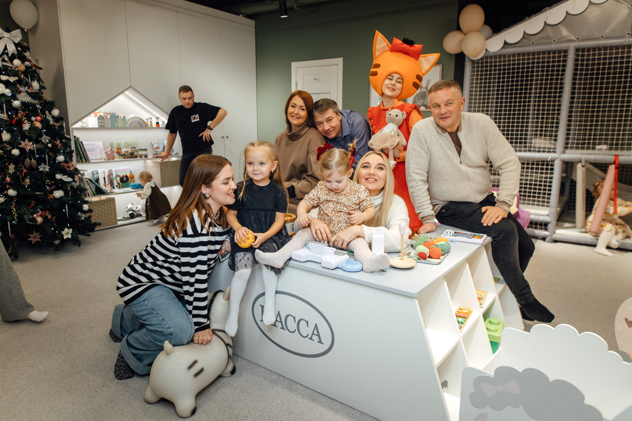 День Рождения Софи, 2 годика