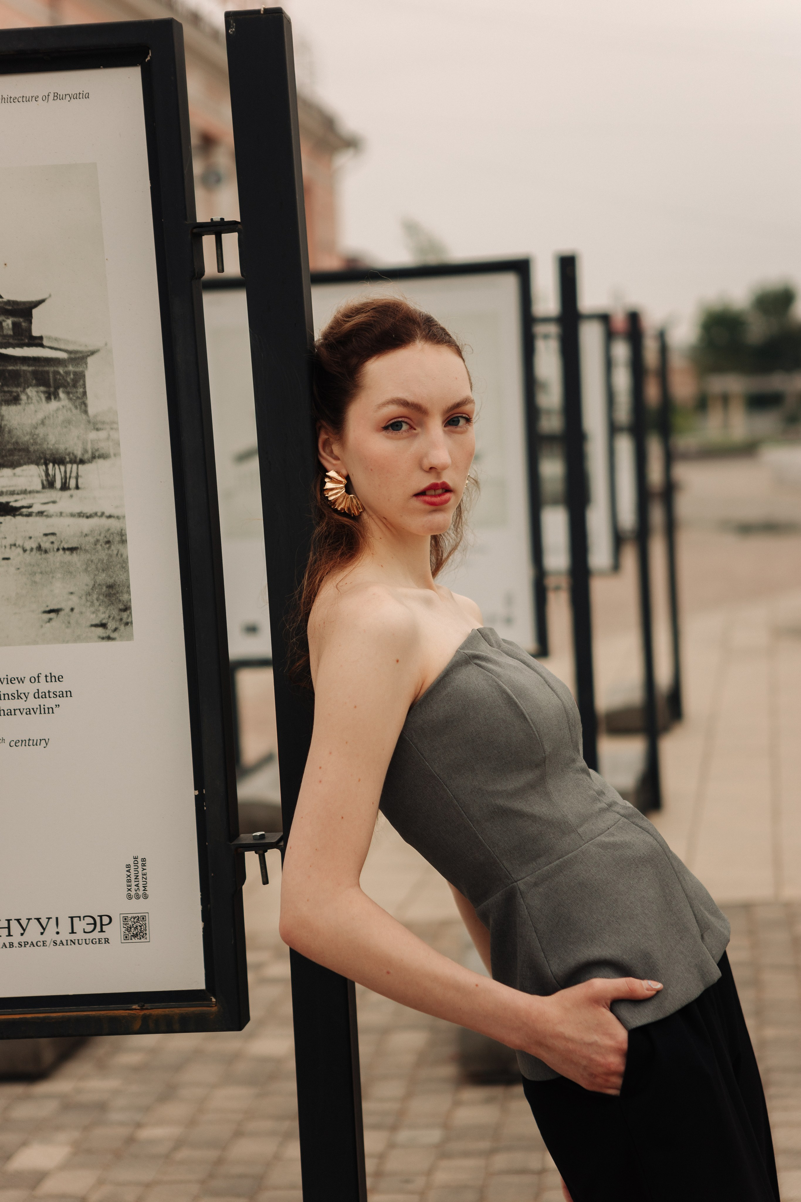 Анастасия. Модельное агентство ART PODIUM ULAN-UDE