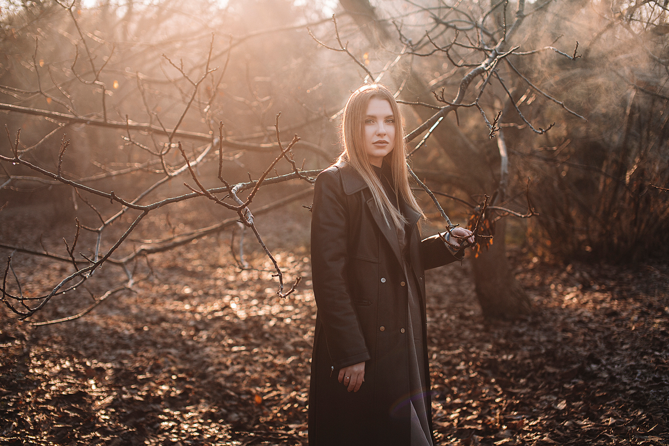 Рождественский парк. Свадебный и семейный фотограф/видеограф в Краснодаре Наталья Осинская