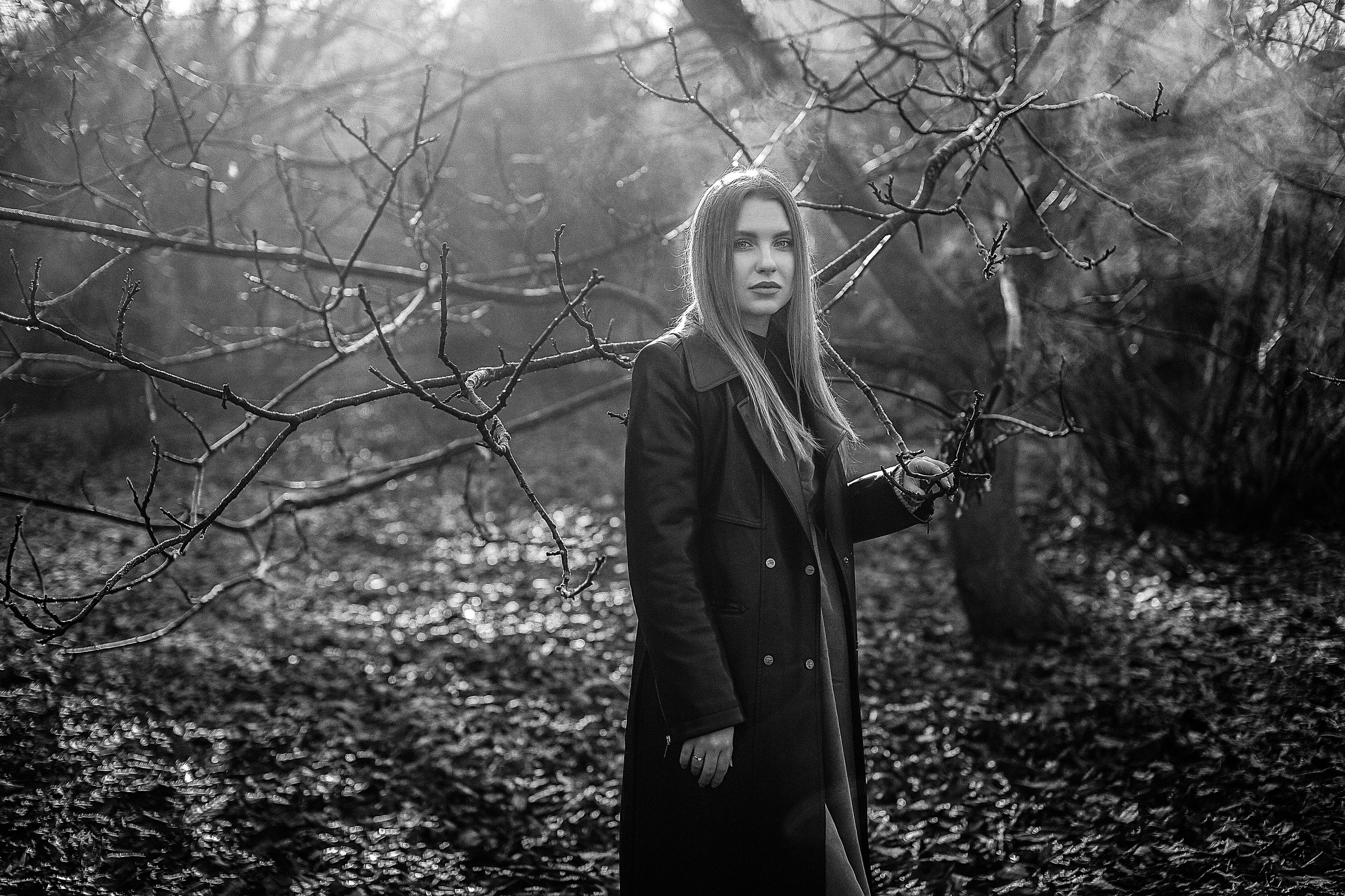 Рождественский парк. Свадебный и семейный фотограф/видеограф в Краснодаре Наталья Осинская