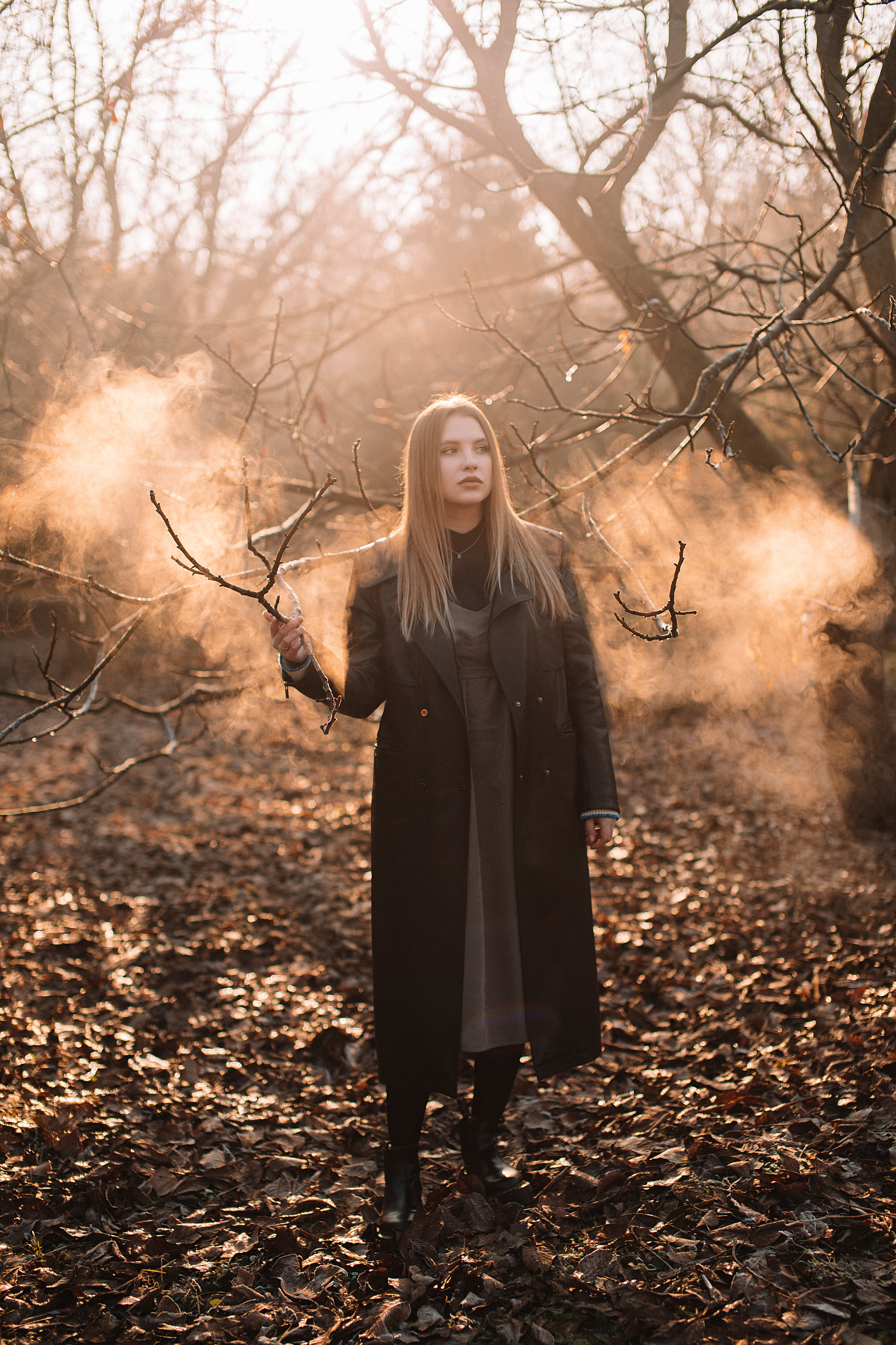 Рождественский парк. Свадебный и семейный фотограф/видеограф в Краснодаре Наталья Осинская