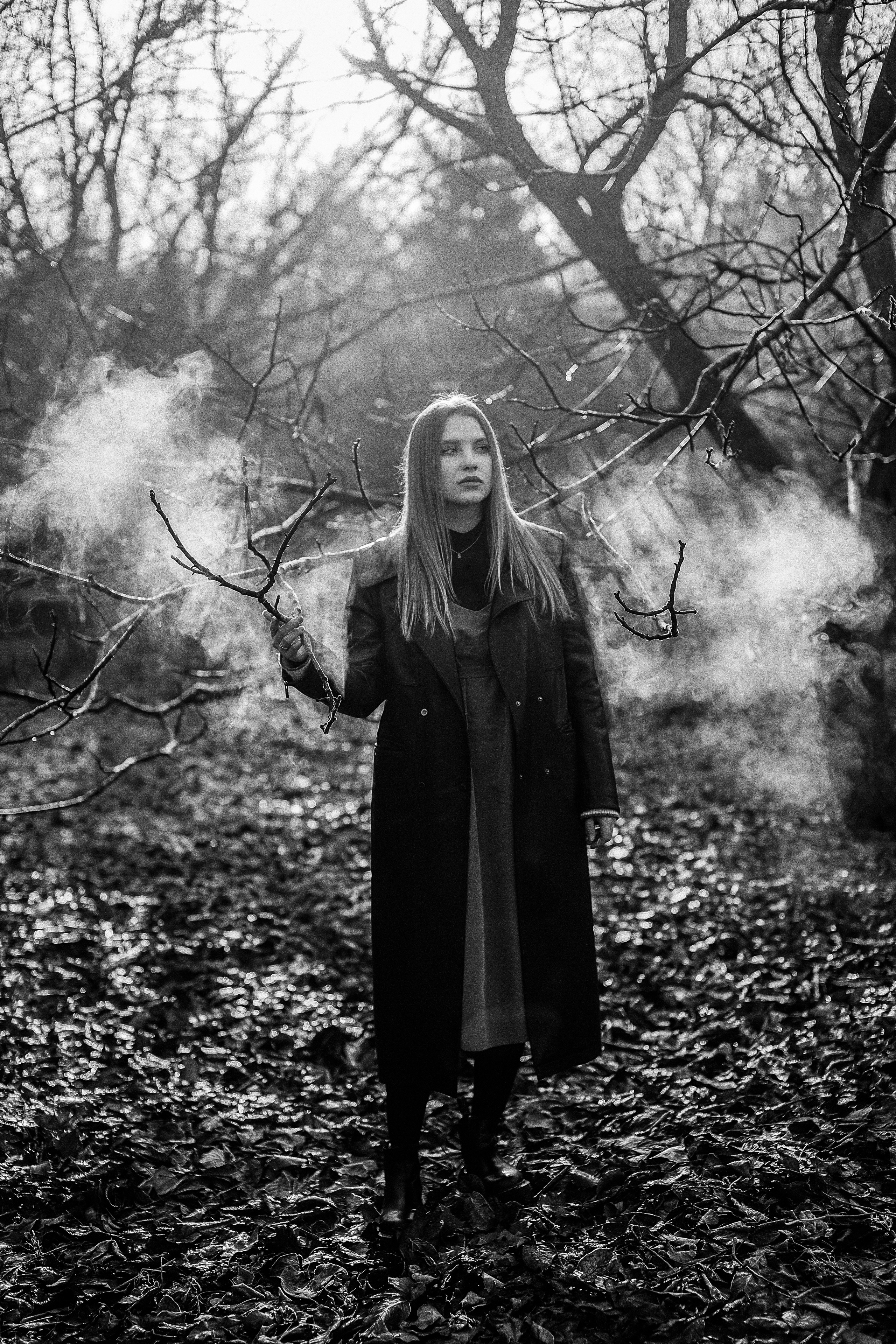 Рождественский парк. Свадебный и семейный фотограф/видеограф в Краснодаре Наталья Осинская