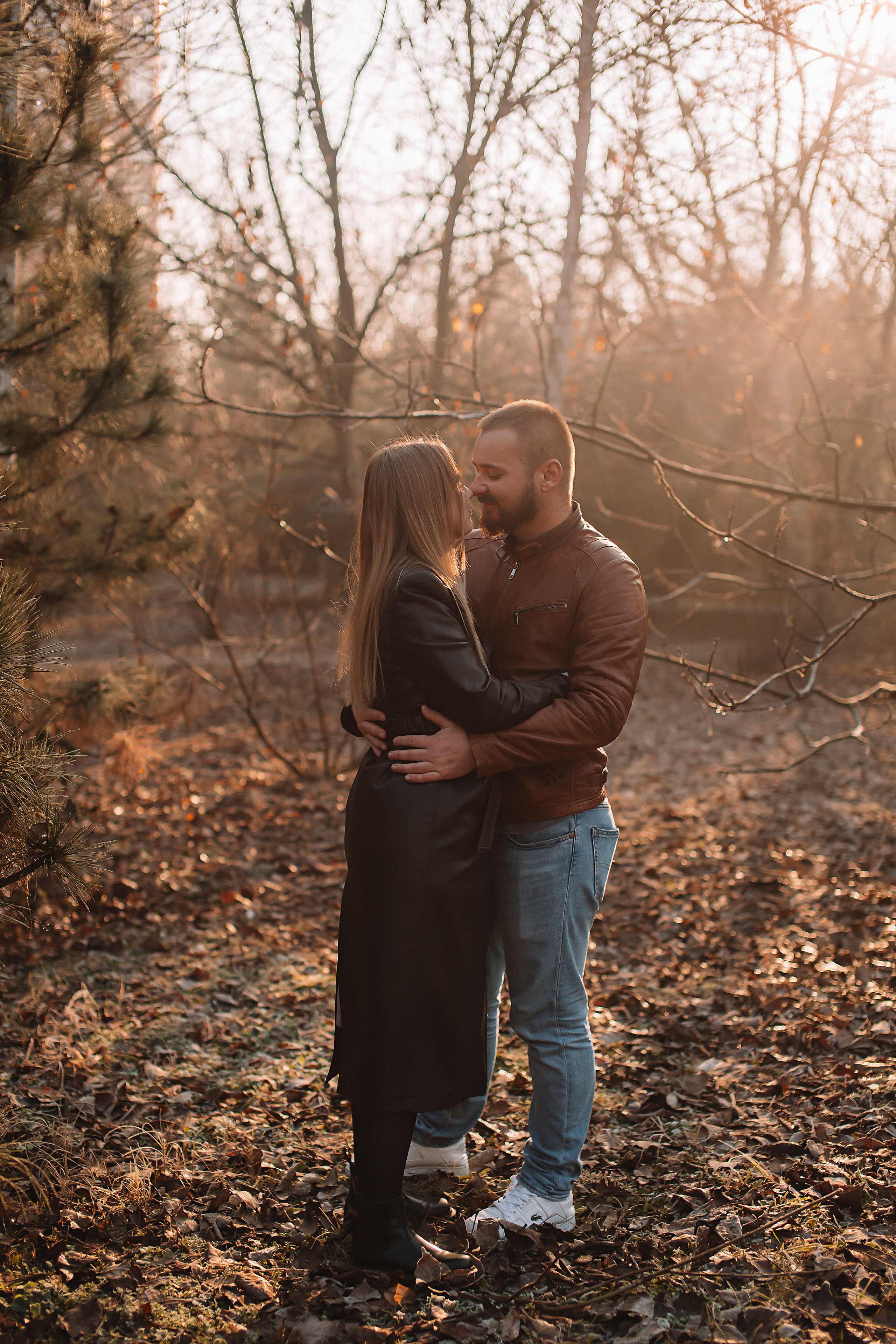 Рождественский парк. Свадебный и семейный фотограф/видеограф в Краснодаре Наталья Осинская