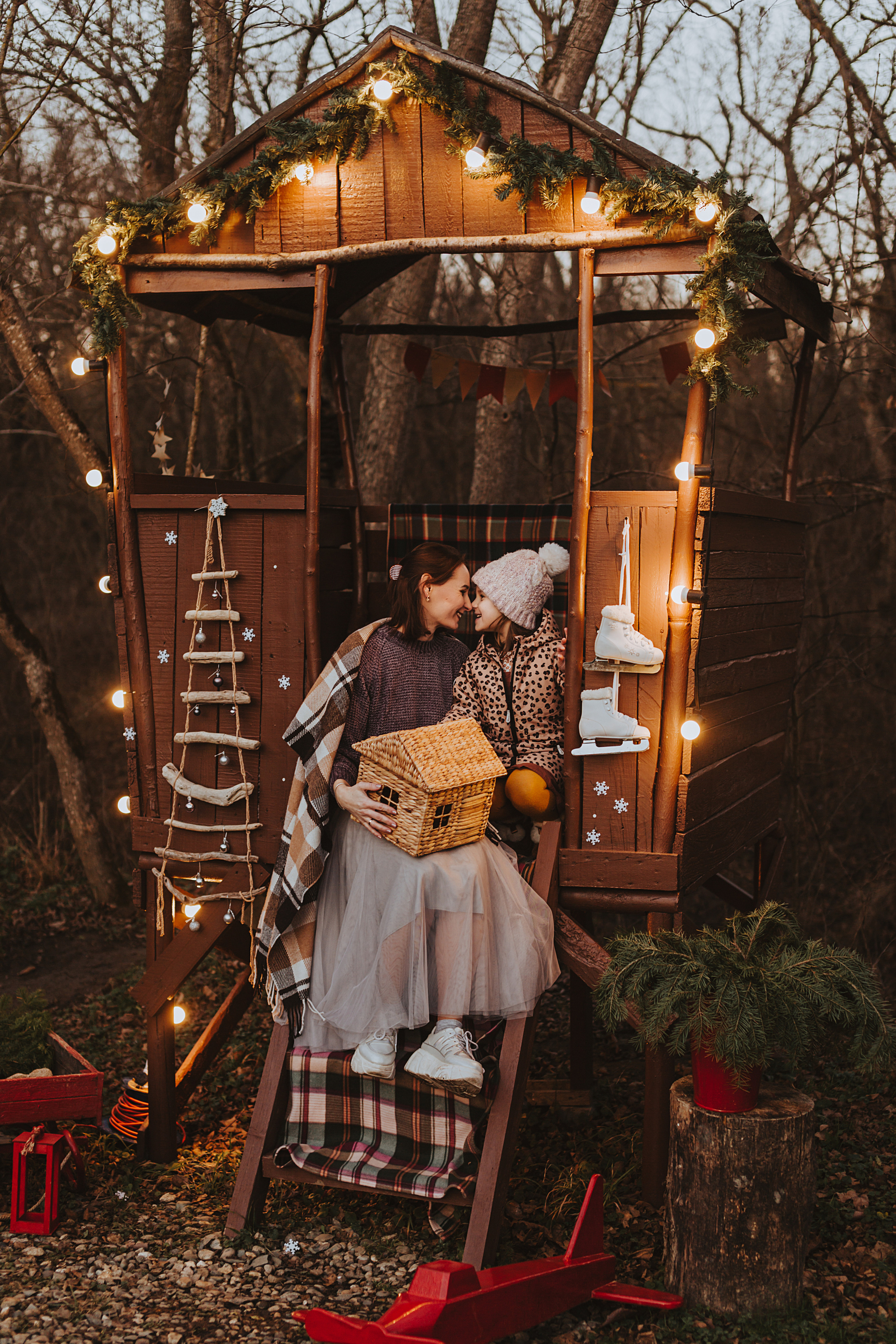 На даче. Свадебный и семейный фотограф/видеограф в Краснодаре Наталья Осинская