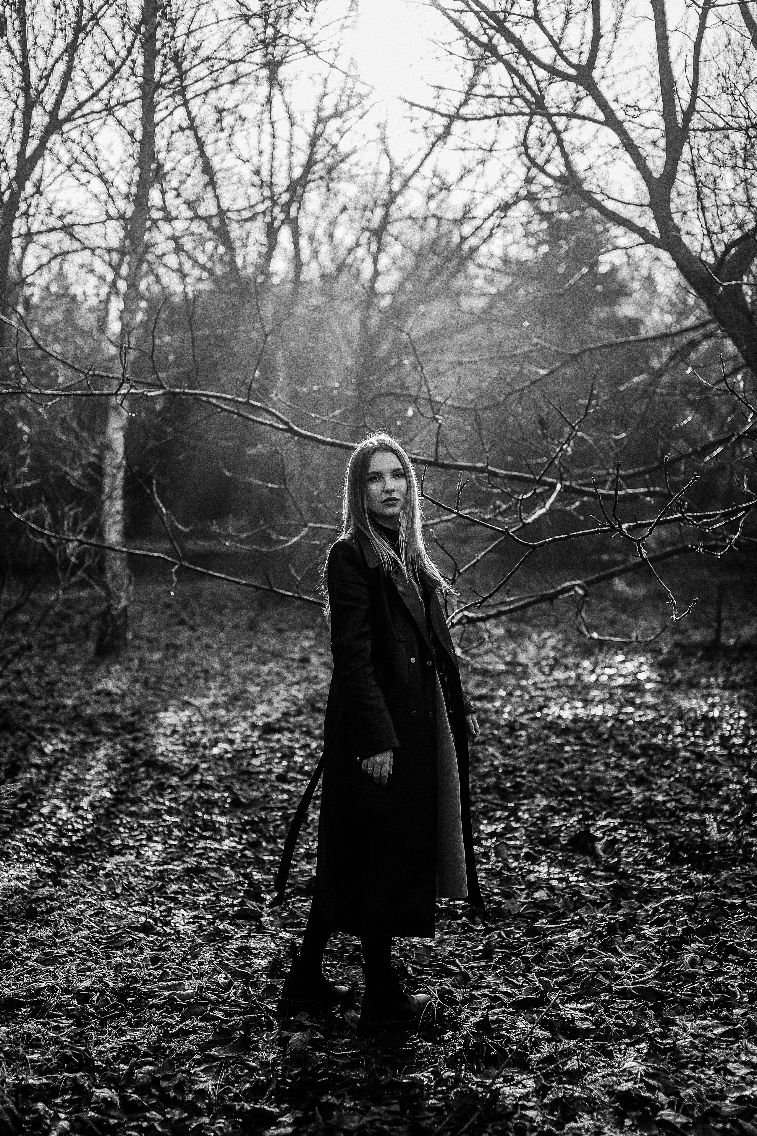 Рождественский парк. Свадебный и семейный фотограф/видеограф в Краснодаре Наталья Осинская