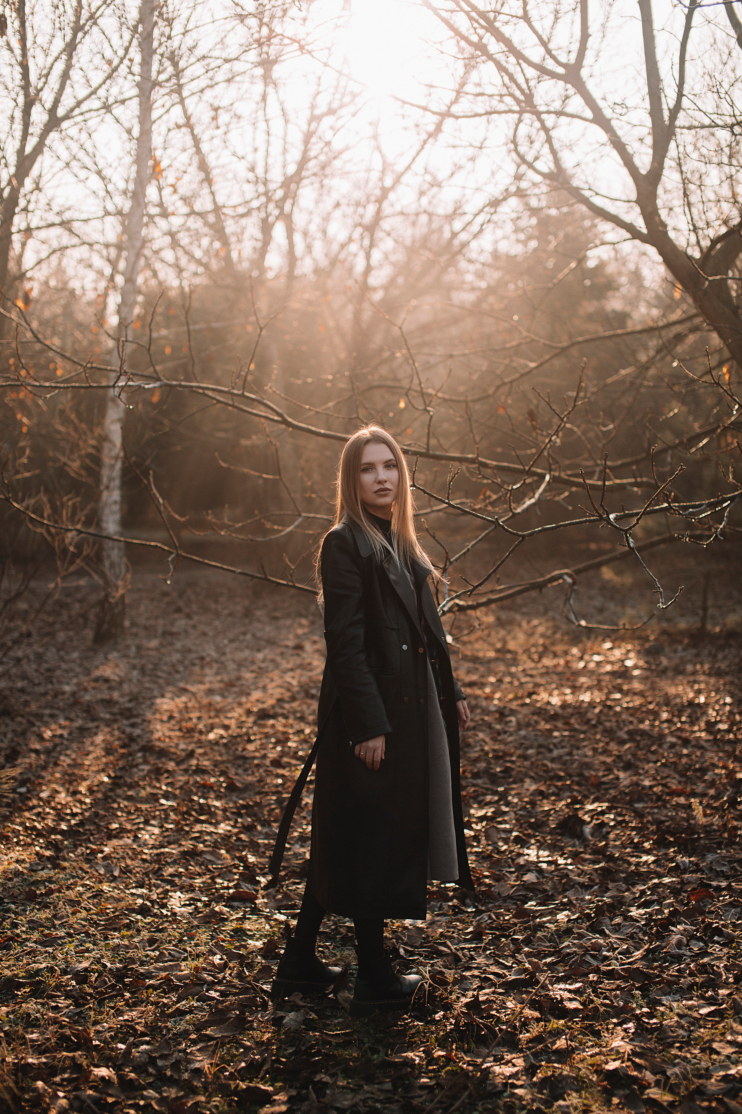 Рождественский парк. Свадебный и семейный фотограф/видеограф в Краснодаре Наталья Осинская