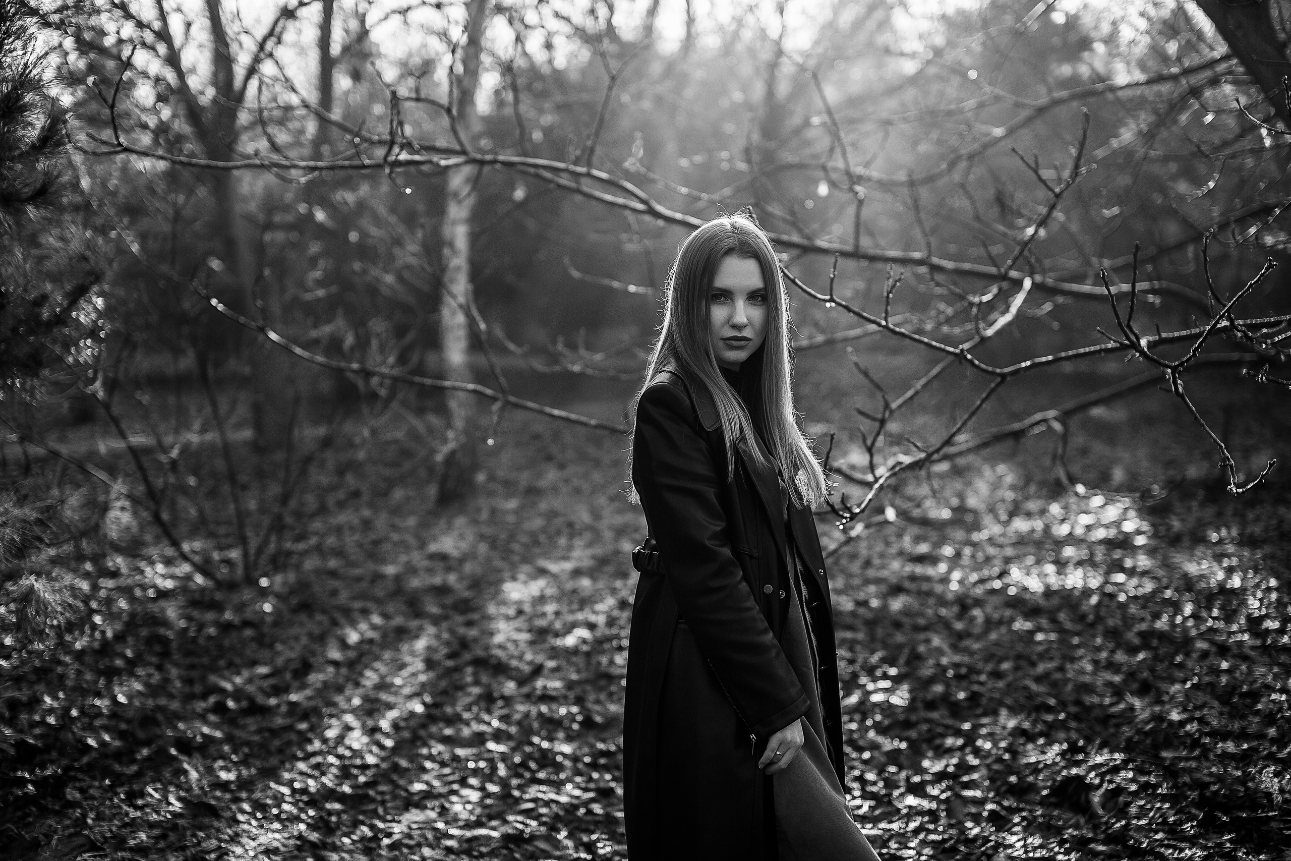 Рождественский парк. Свадебный и семейный фотограф/видеограф в Краснодаре Наталья Осинская