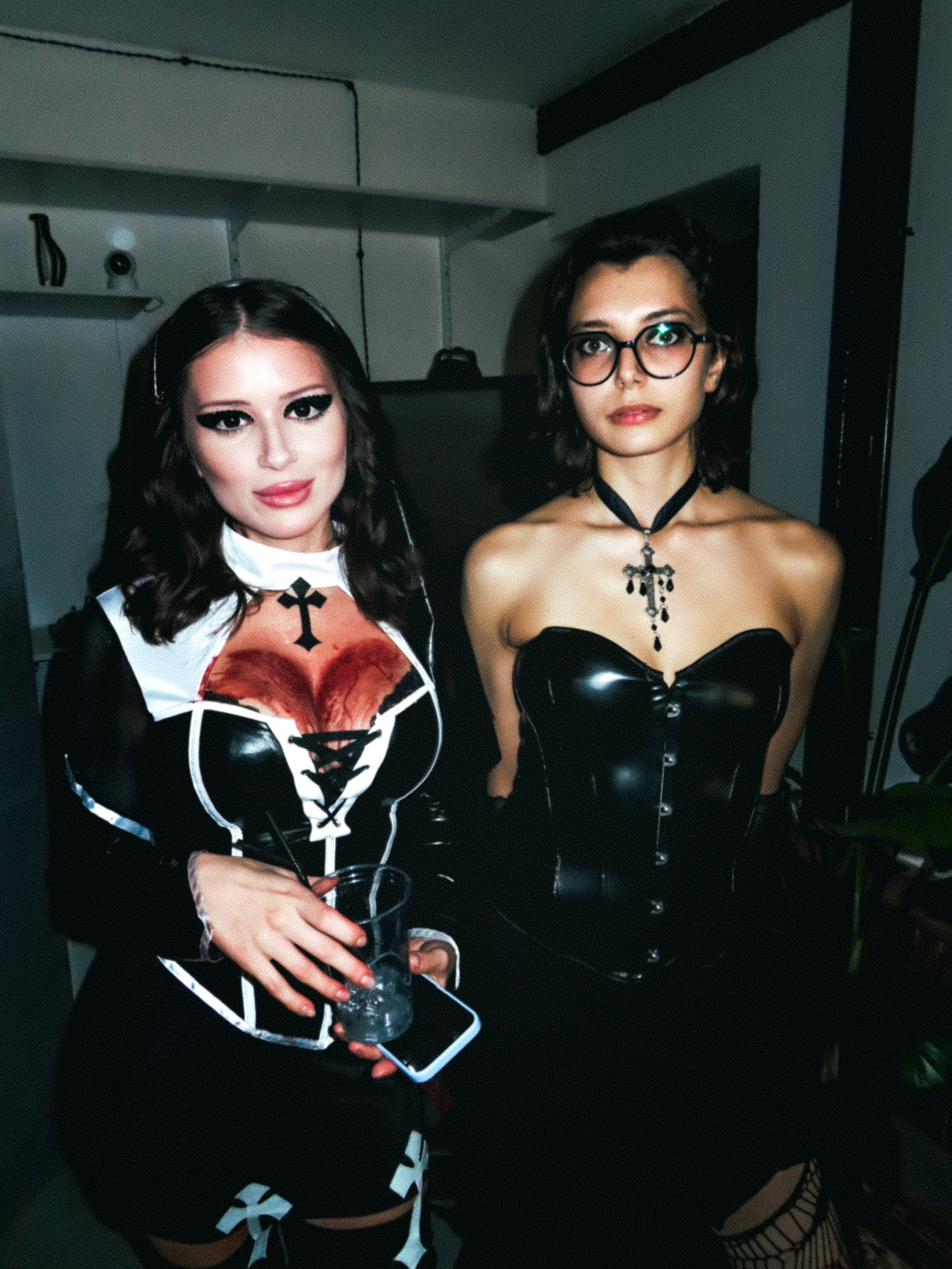 PARTIES. DRIPSTOCK MAG