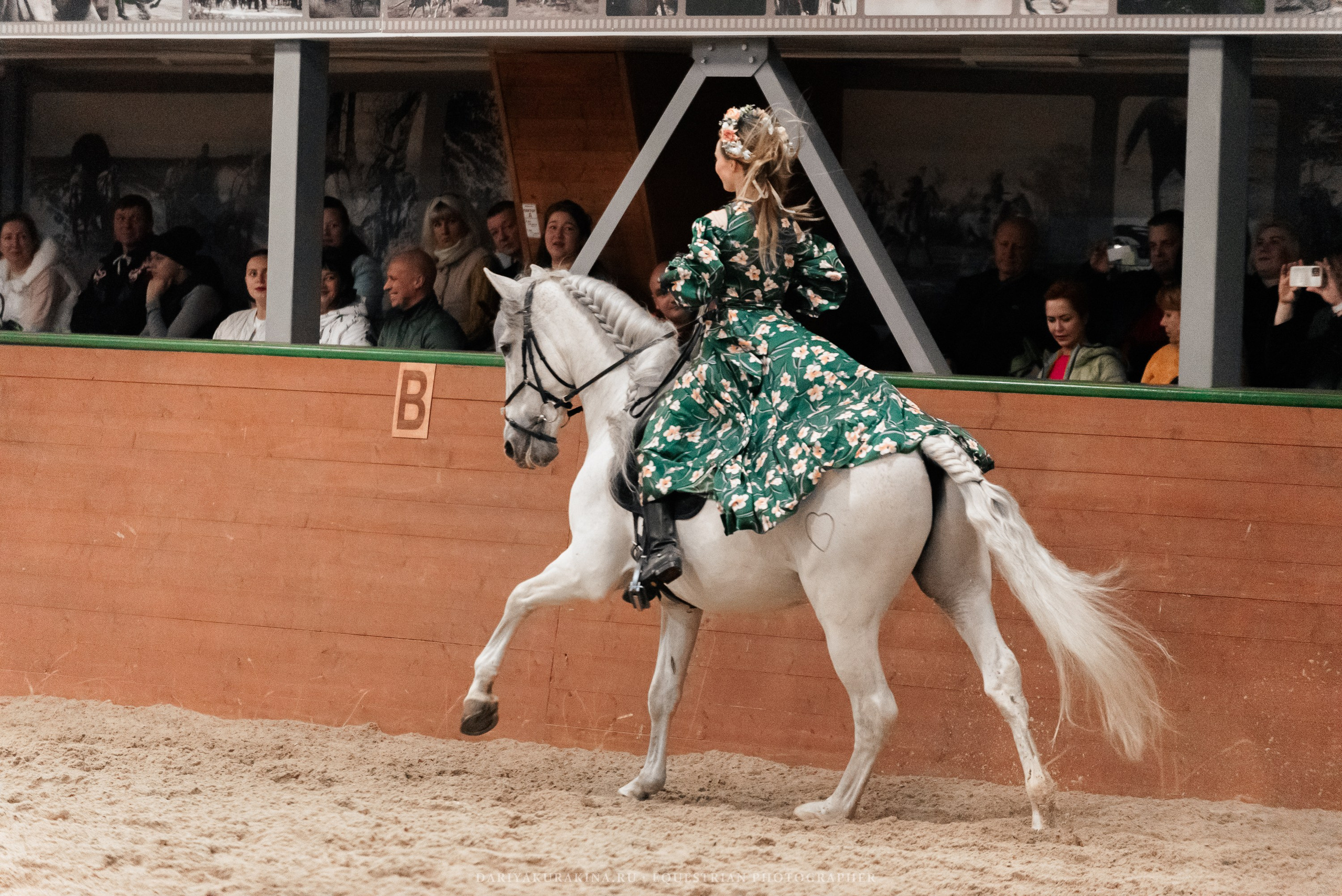 Конное представление «Дыхание Звёзд». Конный фотограф Куракина Дарья • Фотосессии с лошадьми