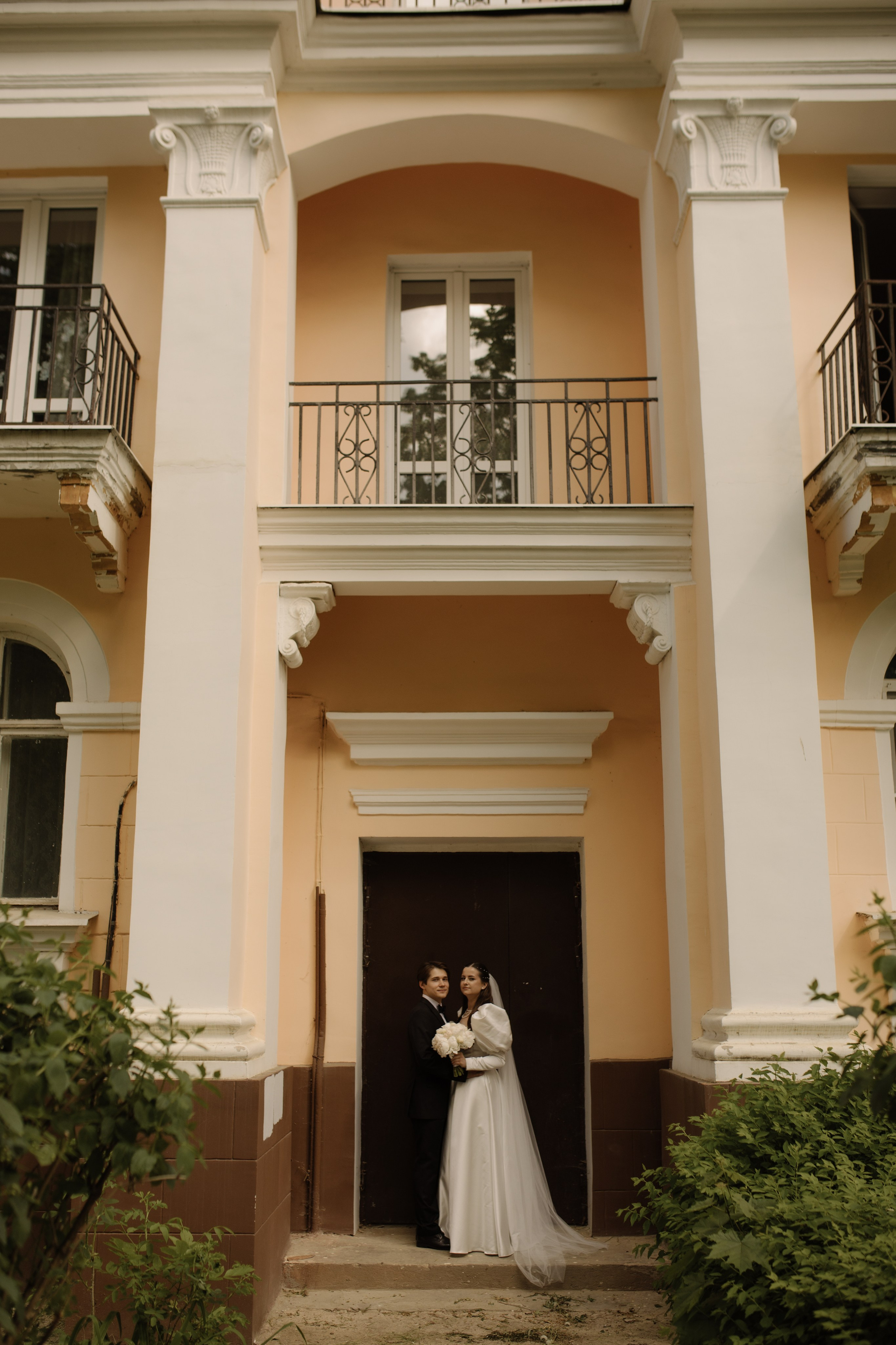 Эдуард и Елизавета. Семейный фотограф в Обнинске