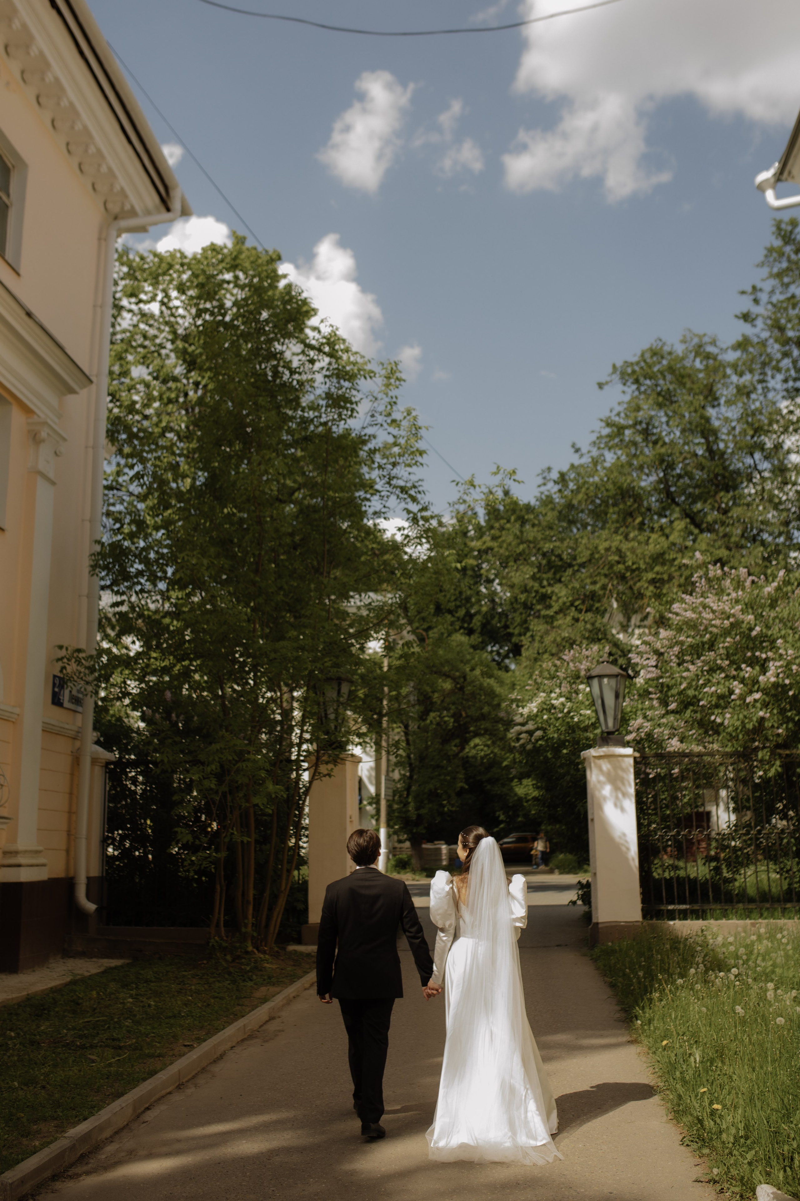 Эдуард и Елизавета. Семейный фотограф в Обнинске