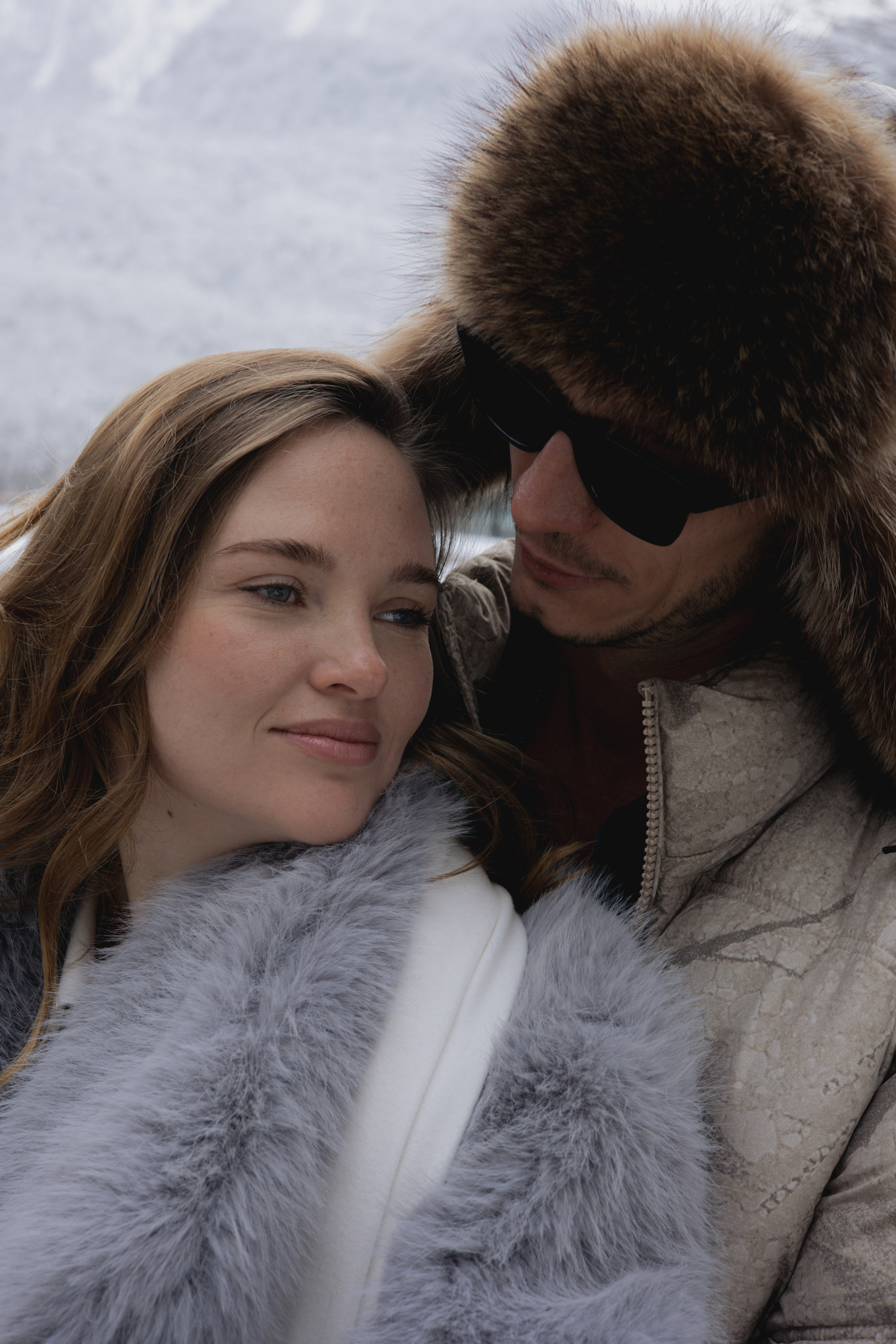 Марго и Камиль. Портретный фотограф