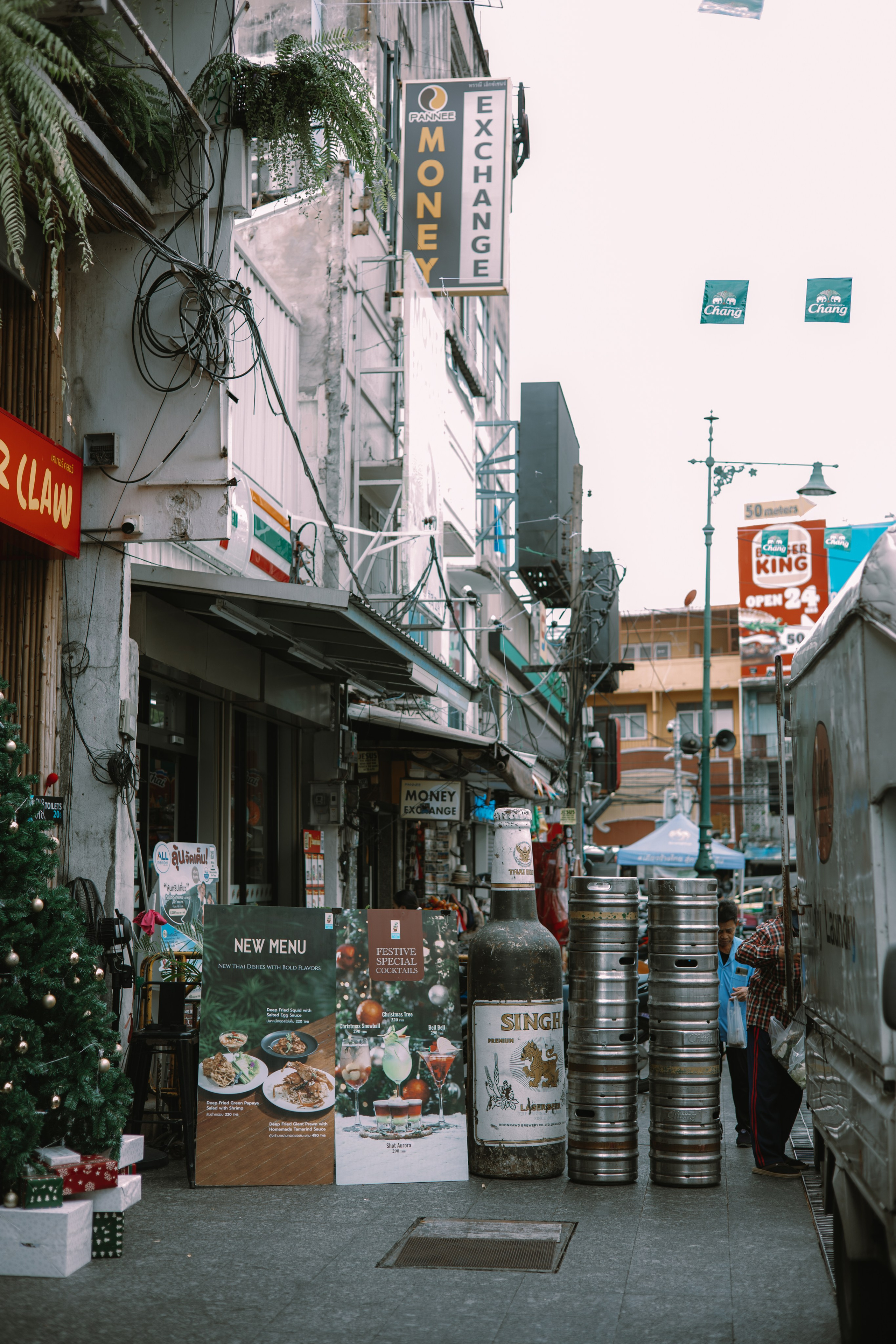 Bangkok. Портретный фотограф