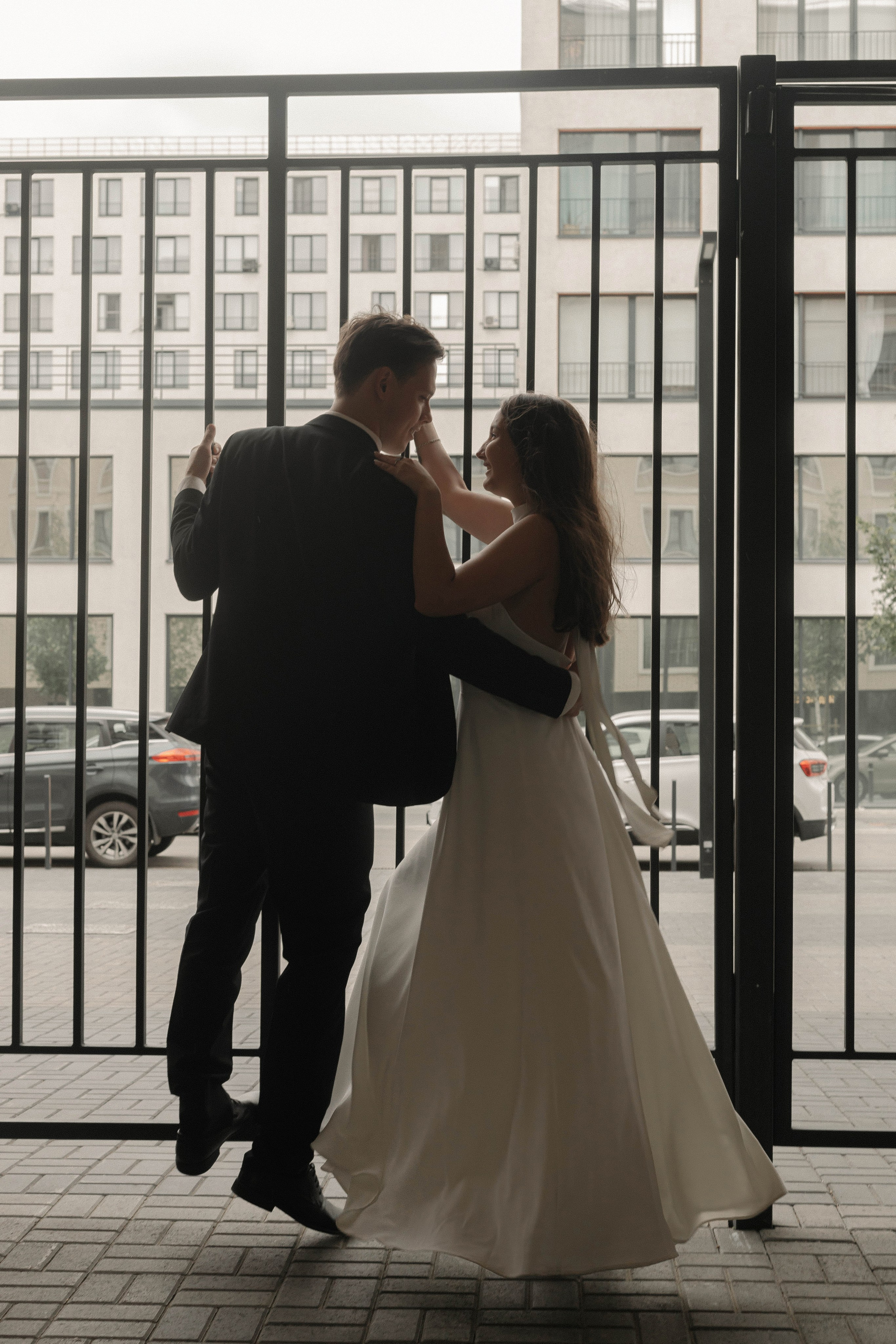 Камерный ужин. Свадебный фотограф видеограф Новосибирск Кемерово Калининград