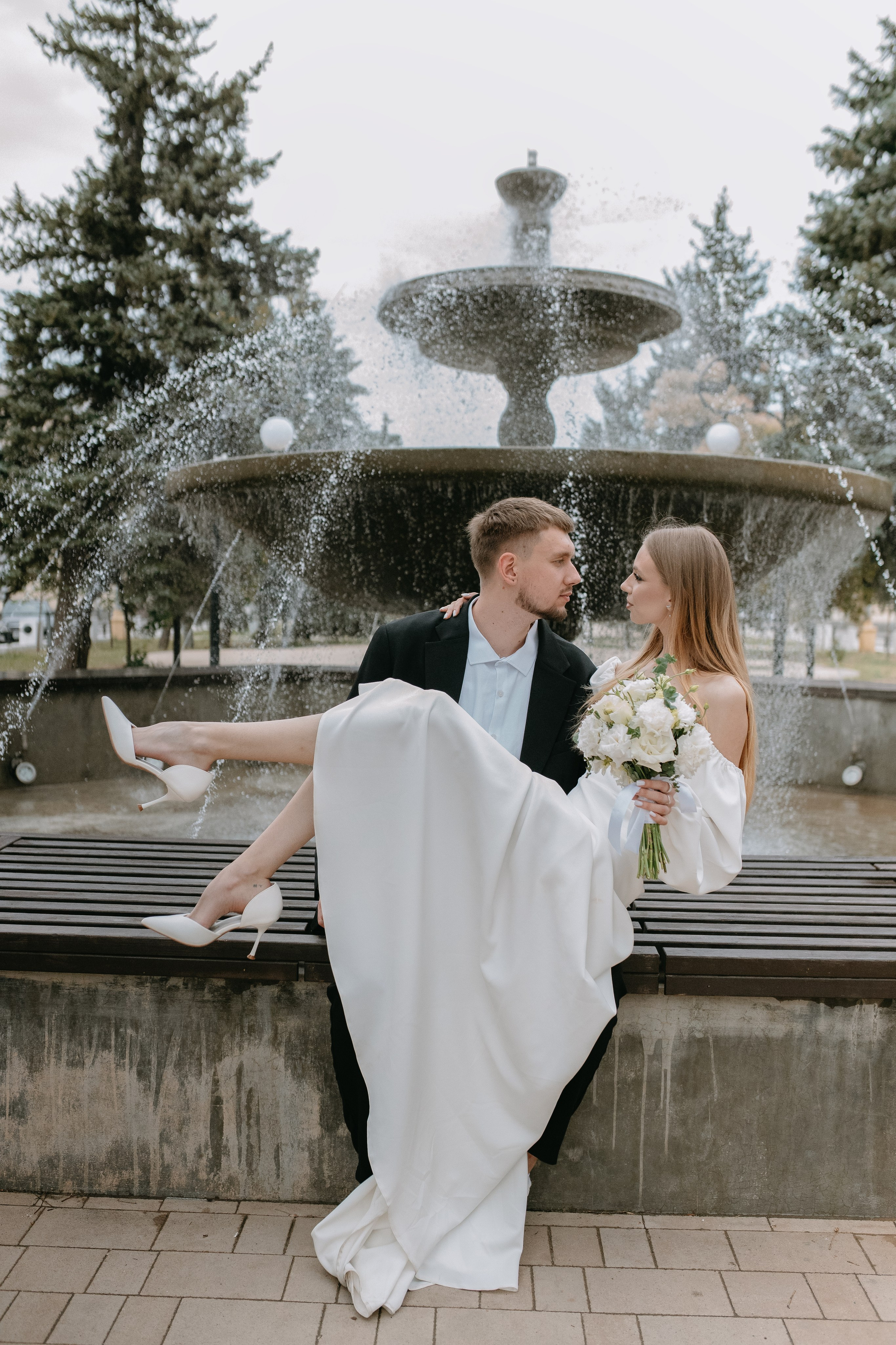 Евгений и София. Главная