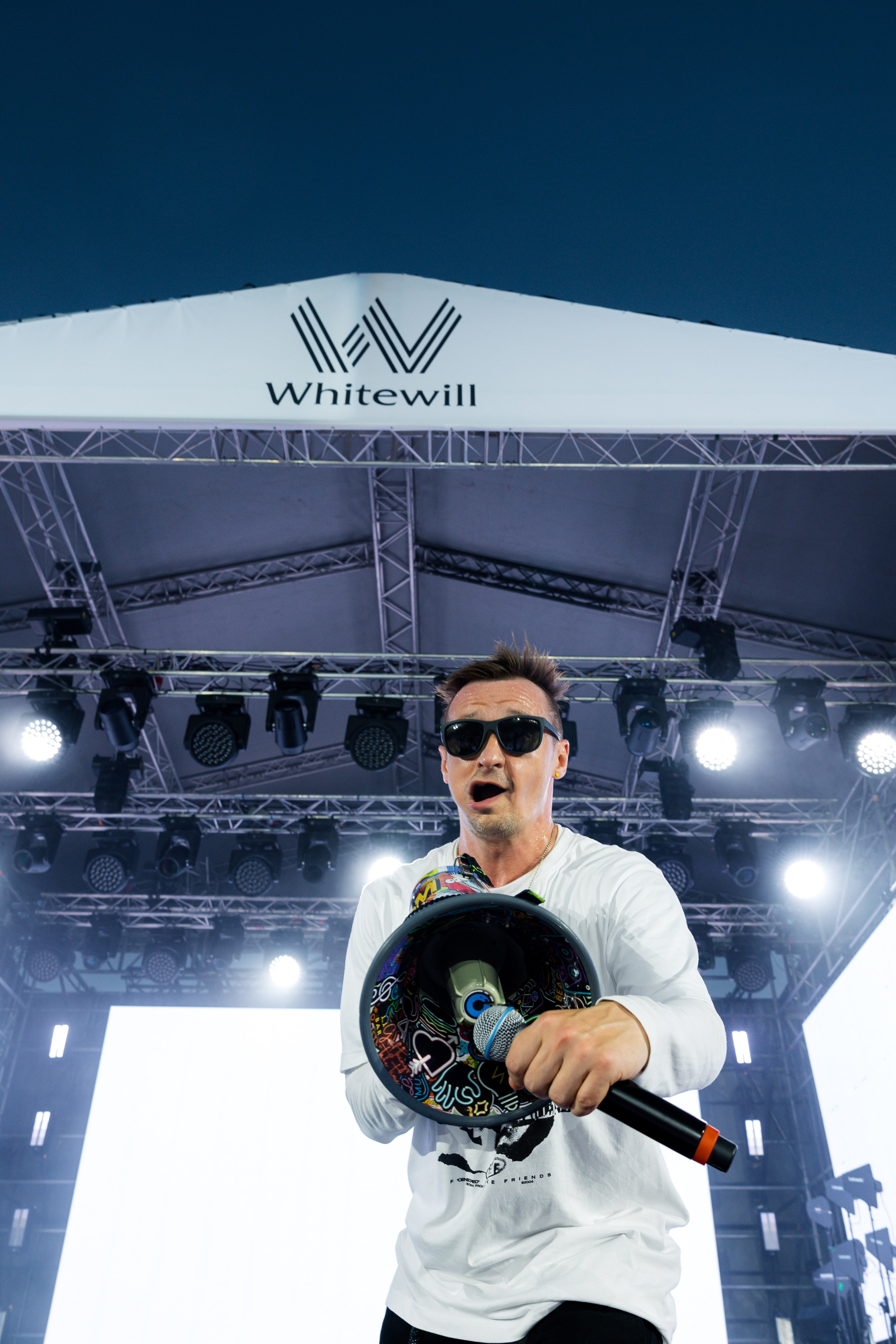 Whitewill Sensation. Фотограф Юлия Назарова