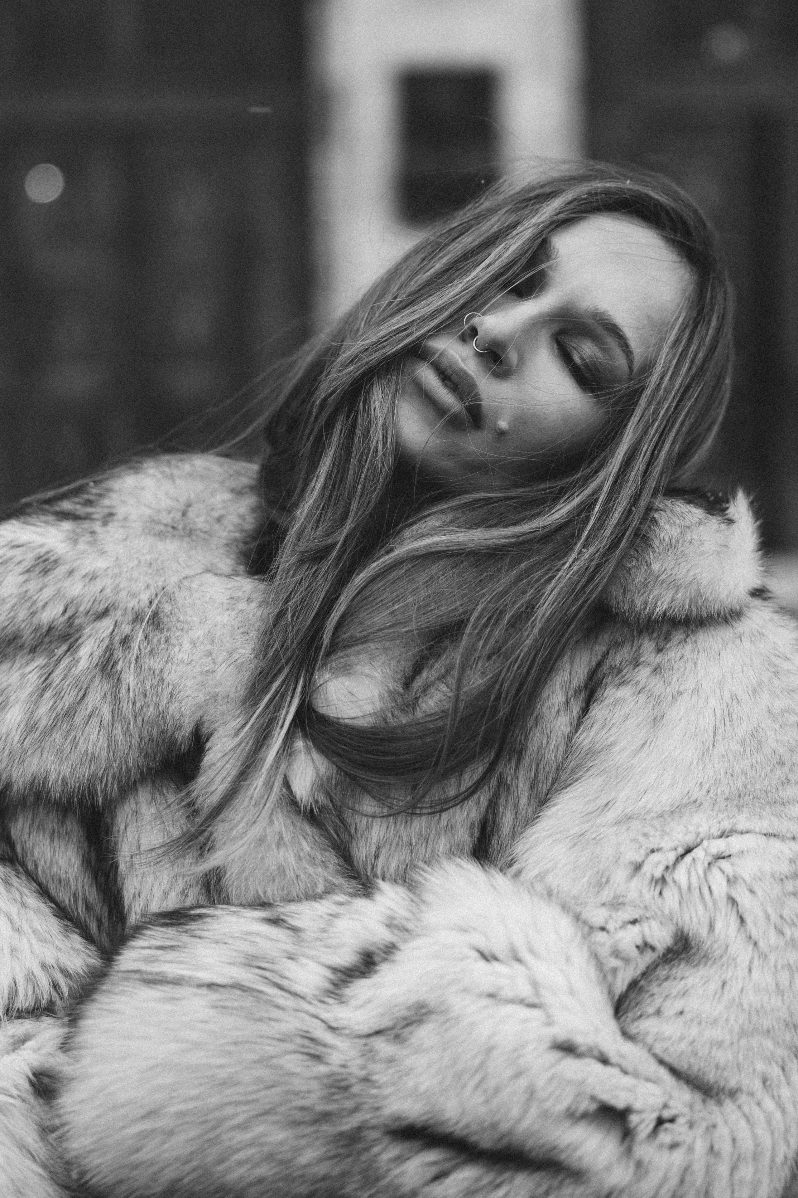 Катя. Фотограф Юлия Назарова