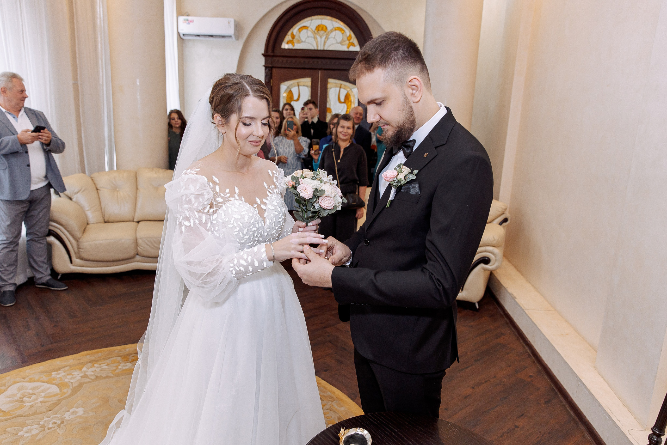 Владислава и Никита. Свадебный и семейный фотограф в Челябинске Юлия Ишимова