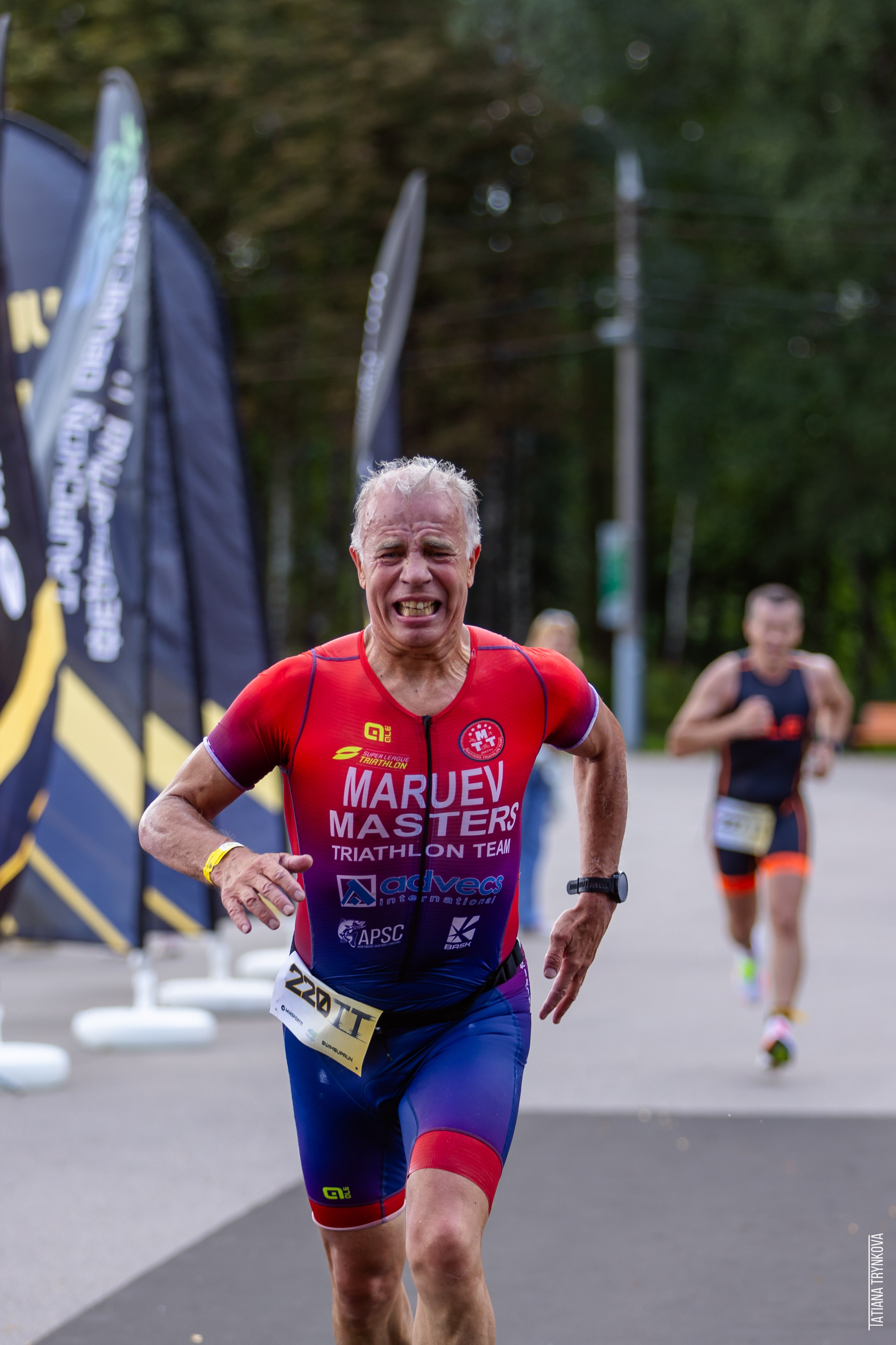 Триатлон. Фотограф Трынкова Татьяна