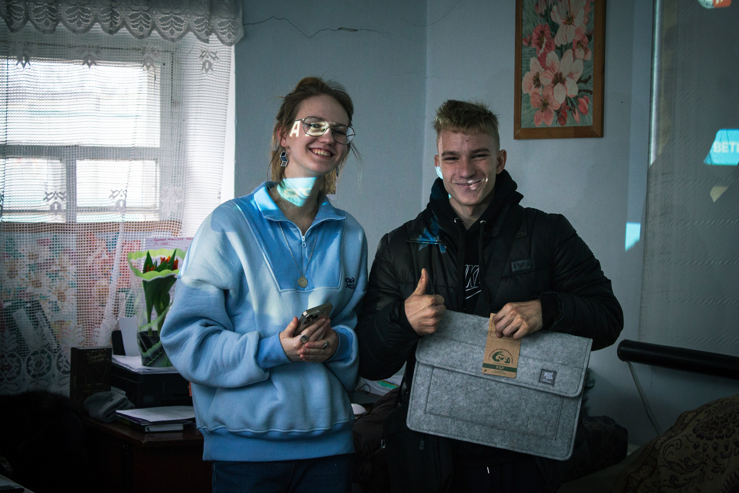 Твой Ход. Илья Чемис — Фотограф в Мариуполе