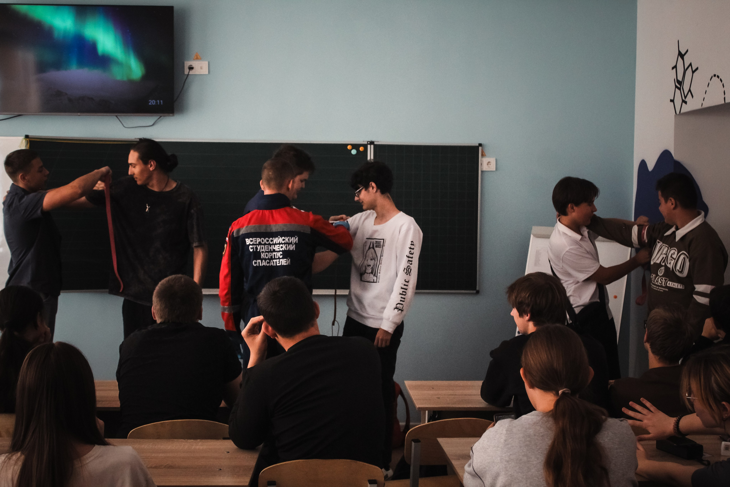 ВСКС. Илья Чемис — Фотограф в Мариуполе