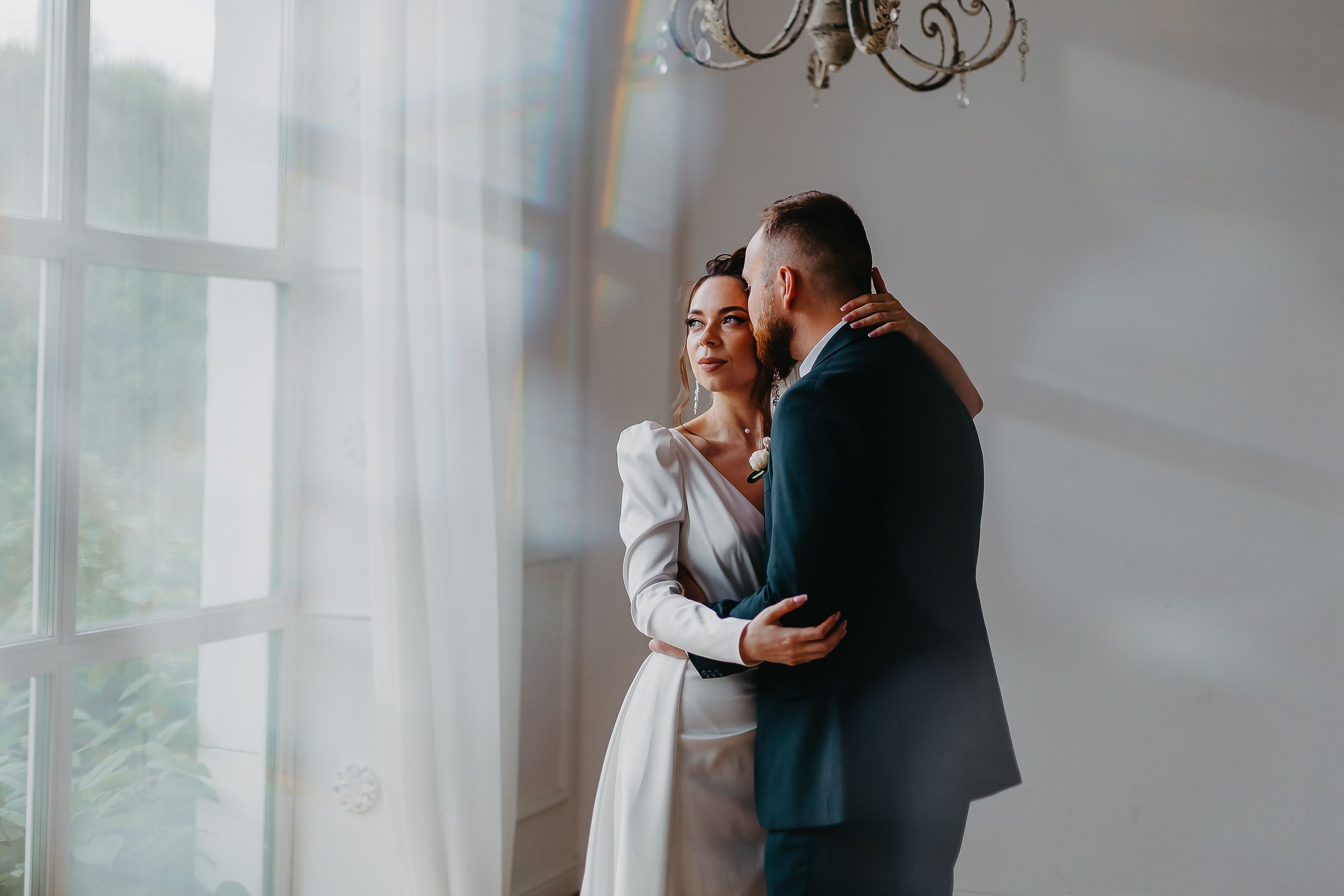 Ксения & Сергей. Репортажный и свадебный фотограф Ярославль, Москва Сдобников Андрей