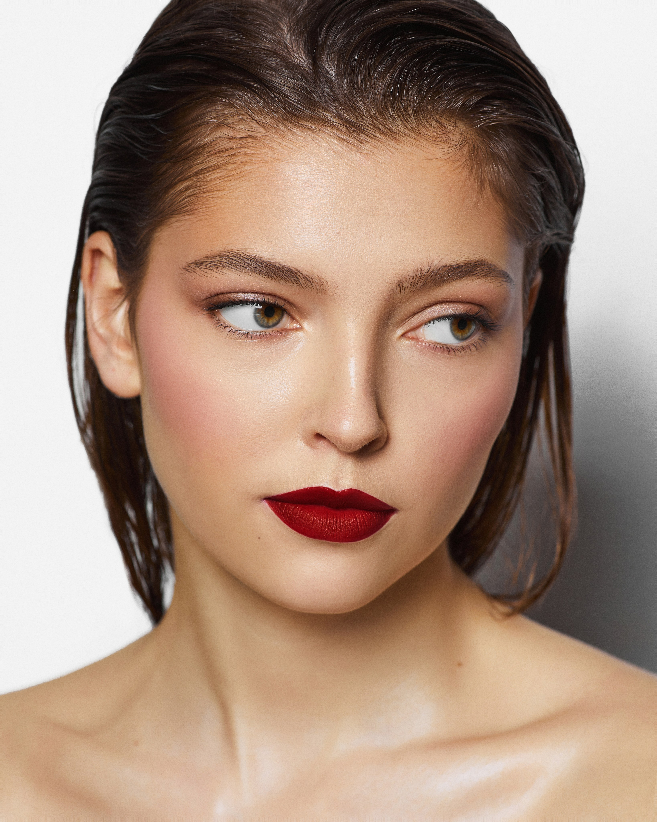 Model @lizamolchan muah @alisepie. Фотограф Ирина Бутко