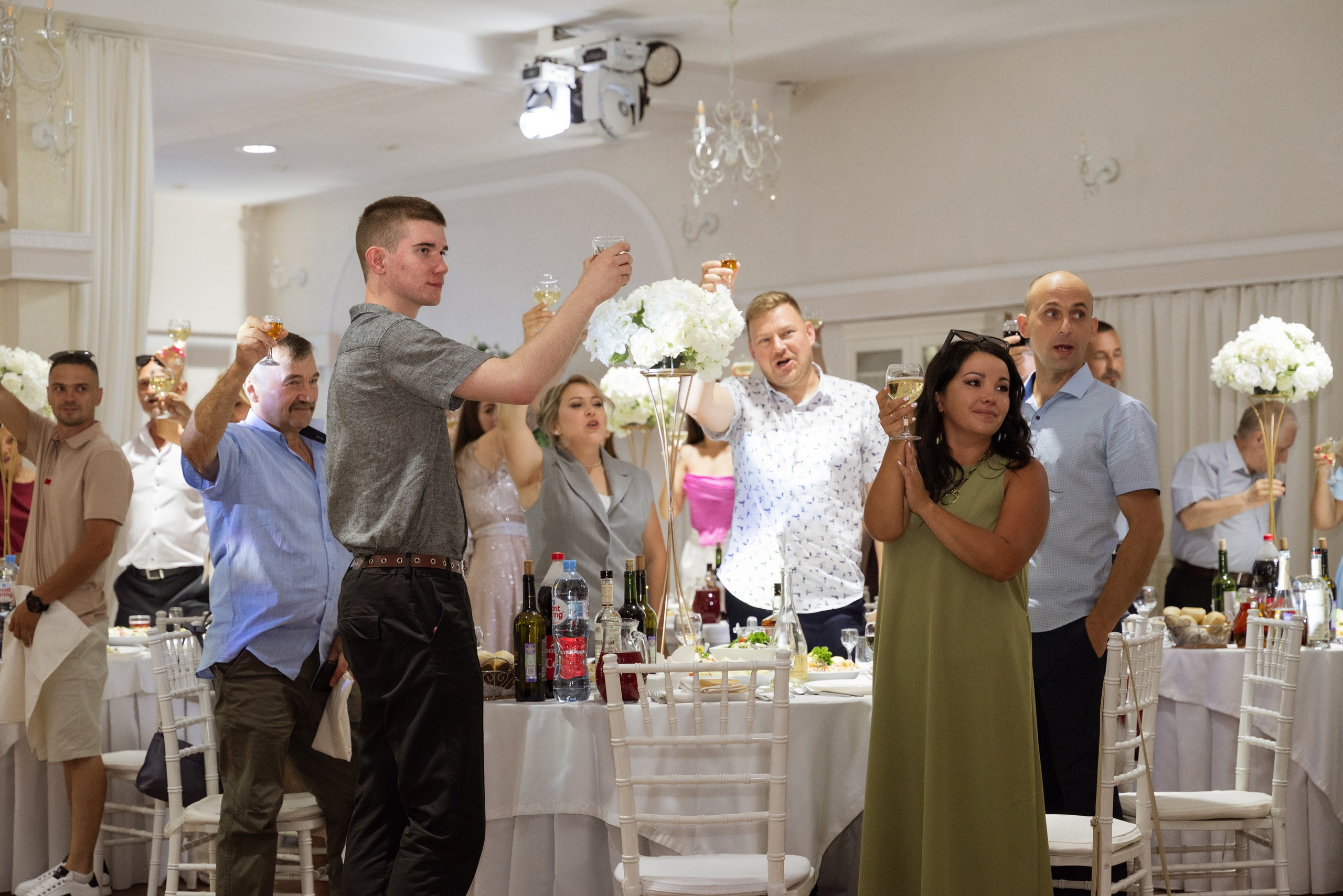 Виталий и Софья | 26.07.24. Свадебный фотограф в Санкт-Петербурге Владислава Тюльпина