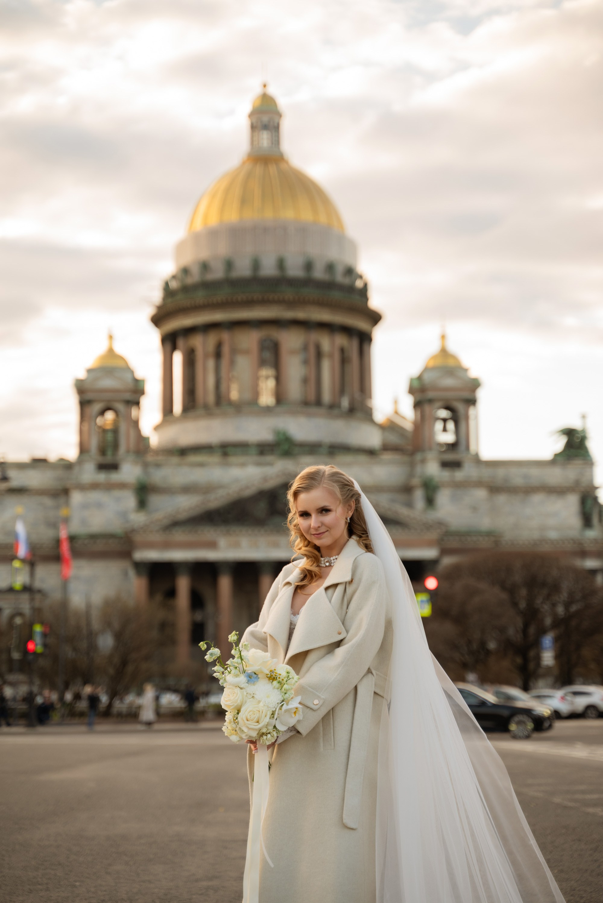 Лев и Наталья | 27.04.24. Свадебный фотограф в Санкт-Петербурге Владислава Тюльпина