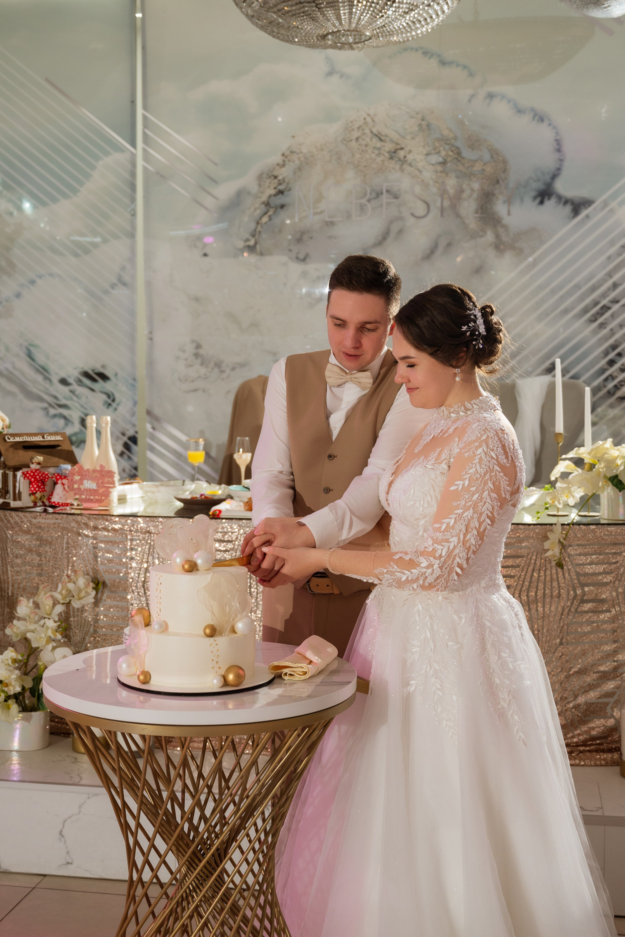 Роман и Анна | 21.09.23. Свадебный фотограф в Санкт-Петербурге Владислава Тюльпина