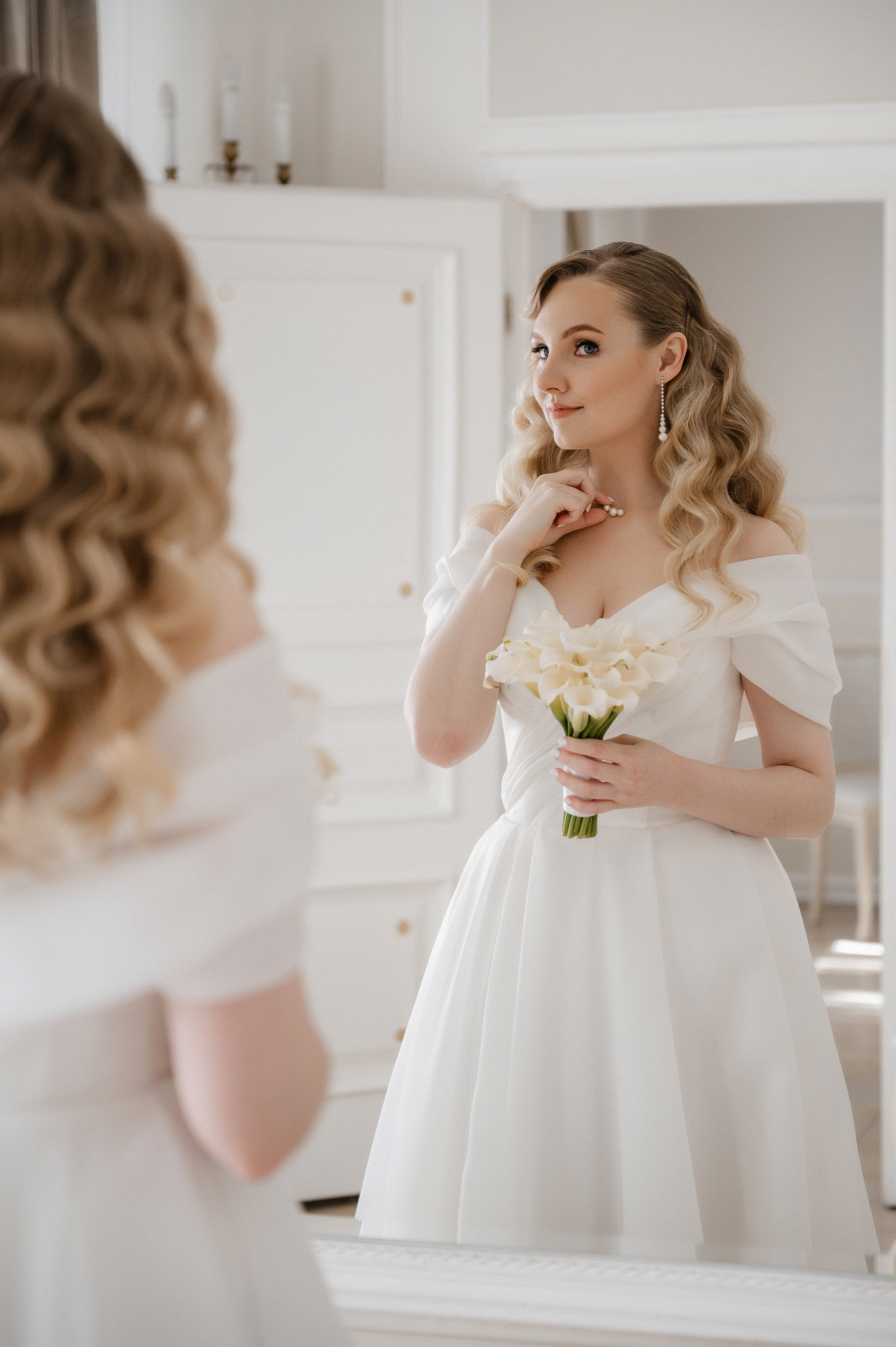 Илья и Ольга.Кусково. Свадебный фотограф Раменское-Москва