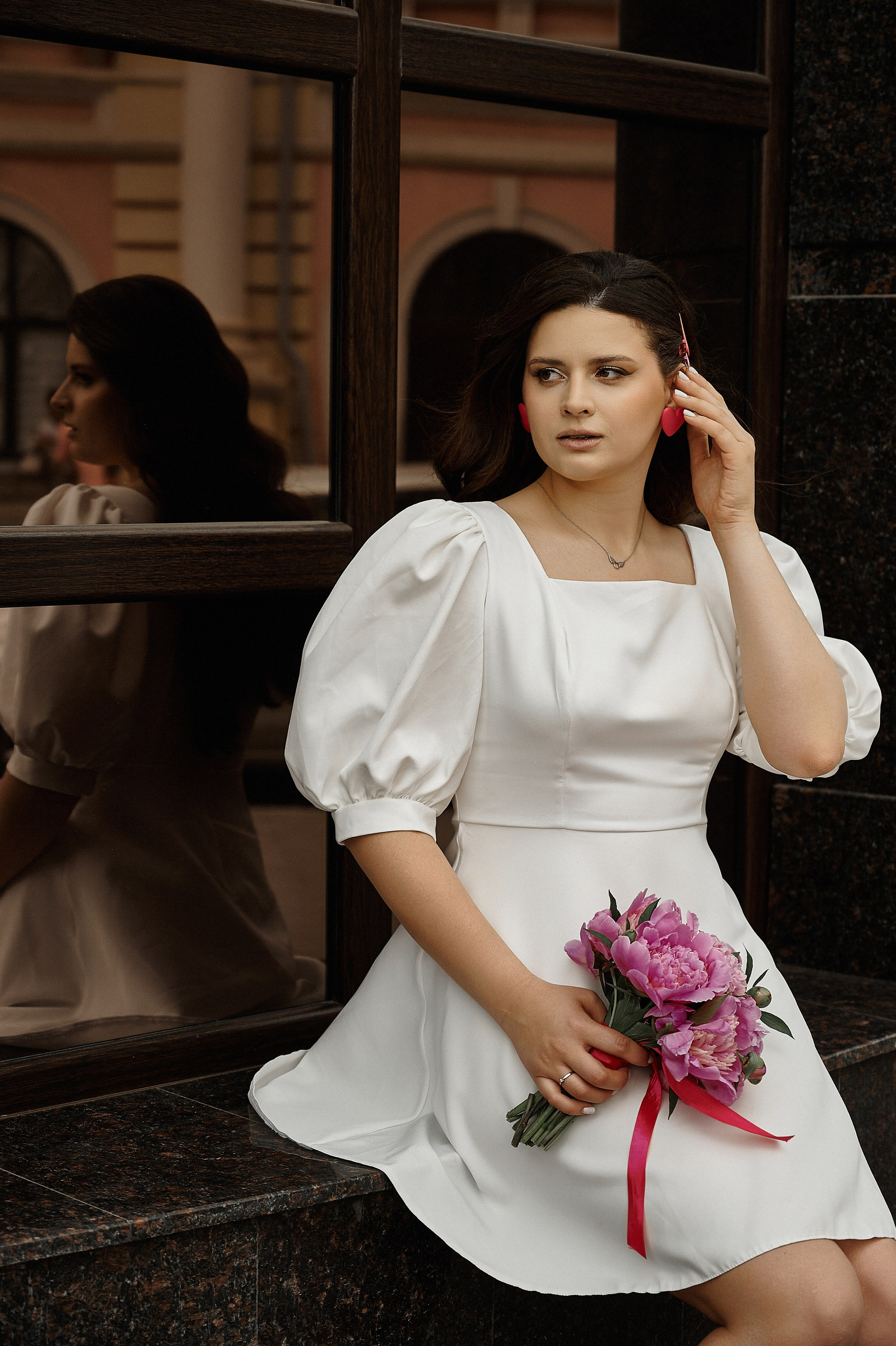 Ангелина и Сергей. Свадебный и семейный фотограф в Щёкино, Тула I Мария Житная