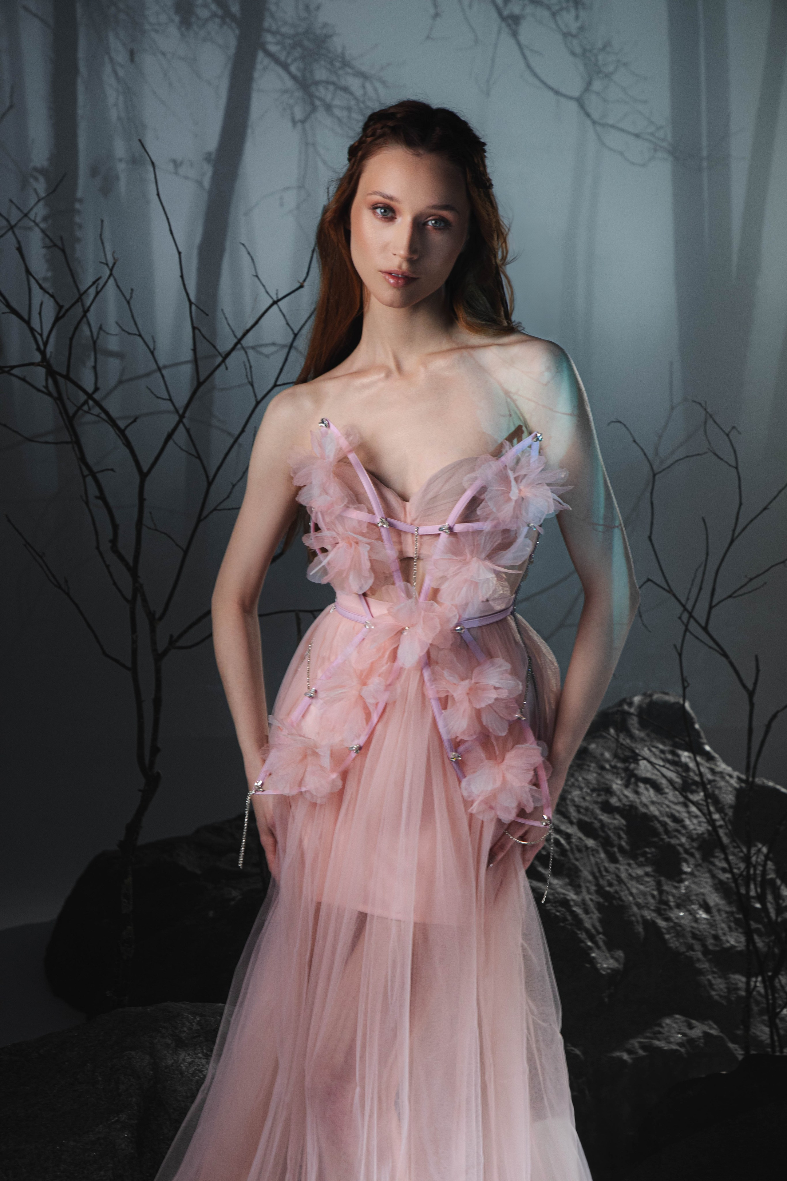 Лукбук для Vinitere. Art & Fashion фотограф Москва Анна Курмаева