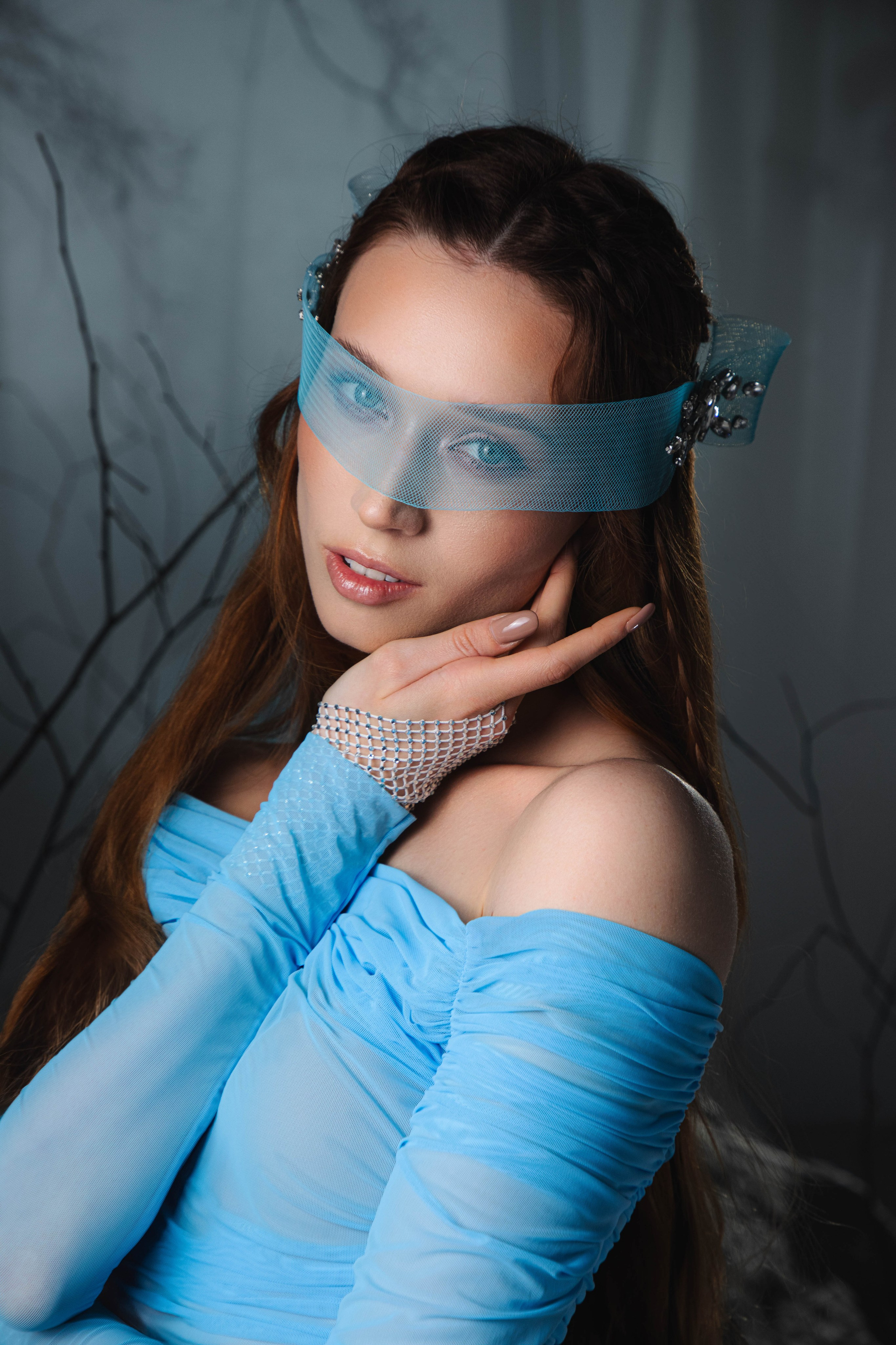 Лукбук для Vinitere. Art & Fashion фотограф Москва Анна Курмаева