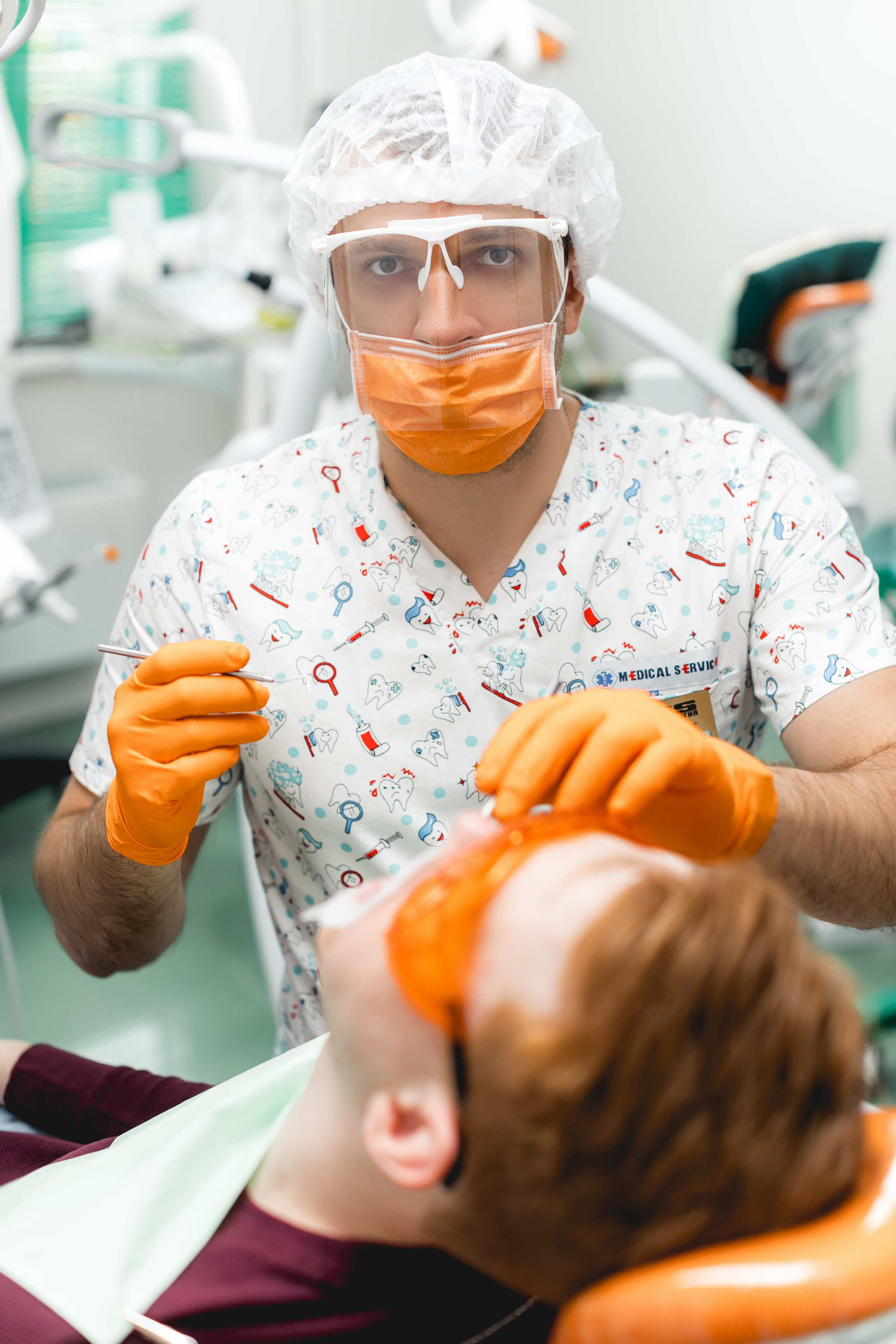 Стоматология. Семейный фотограф в Москве Татьяна Болтиева
