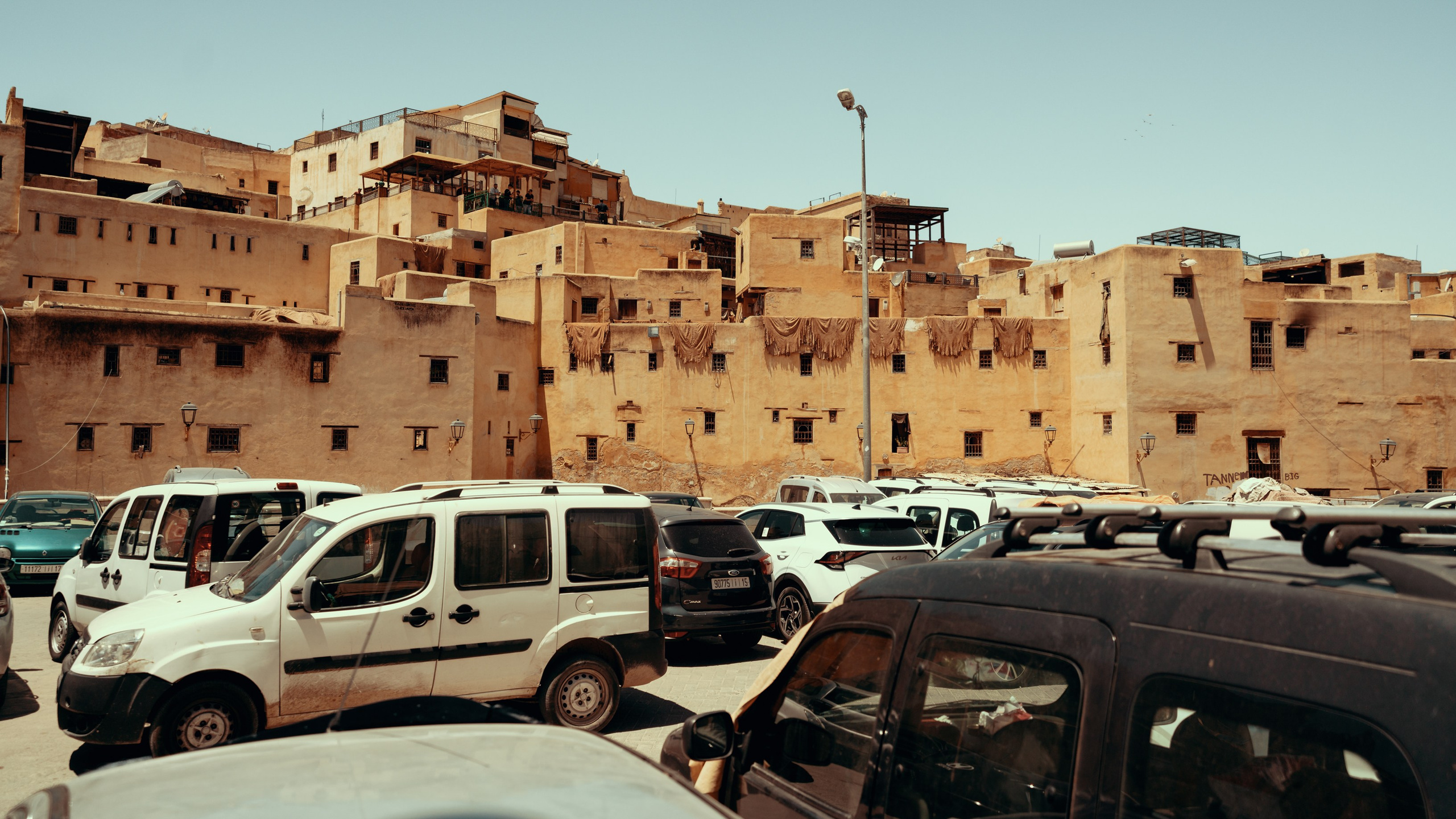 Северная Африка: Тунис, Марокко. Фотограф в Хабаровске. Фотография за 24 часа