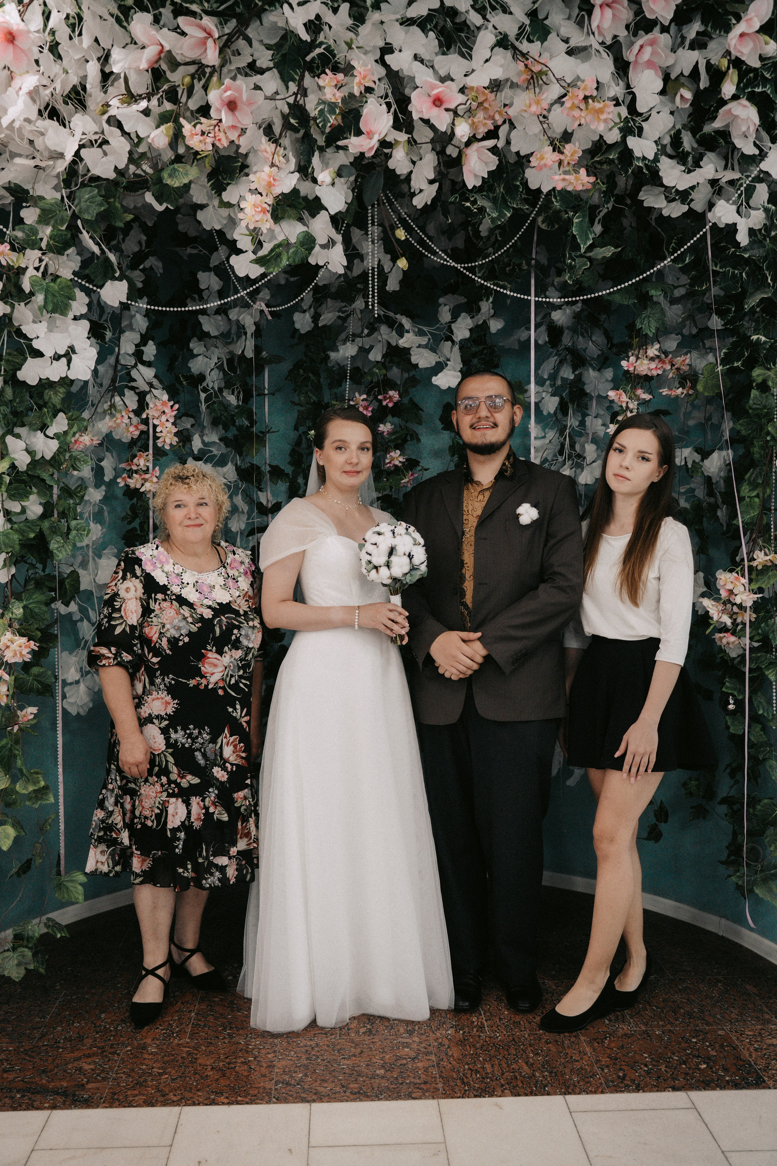 Алина и Никита. Главная