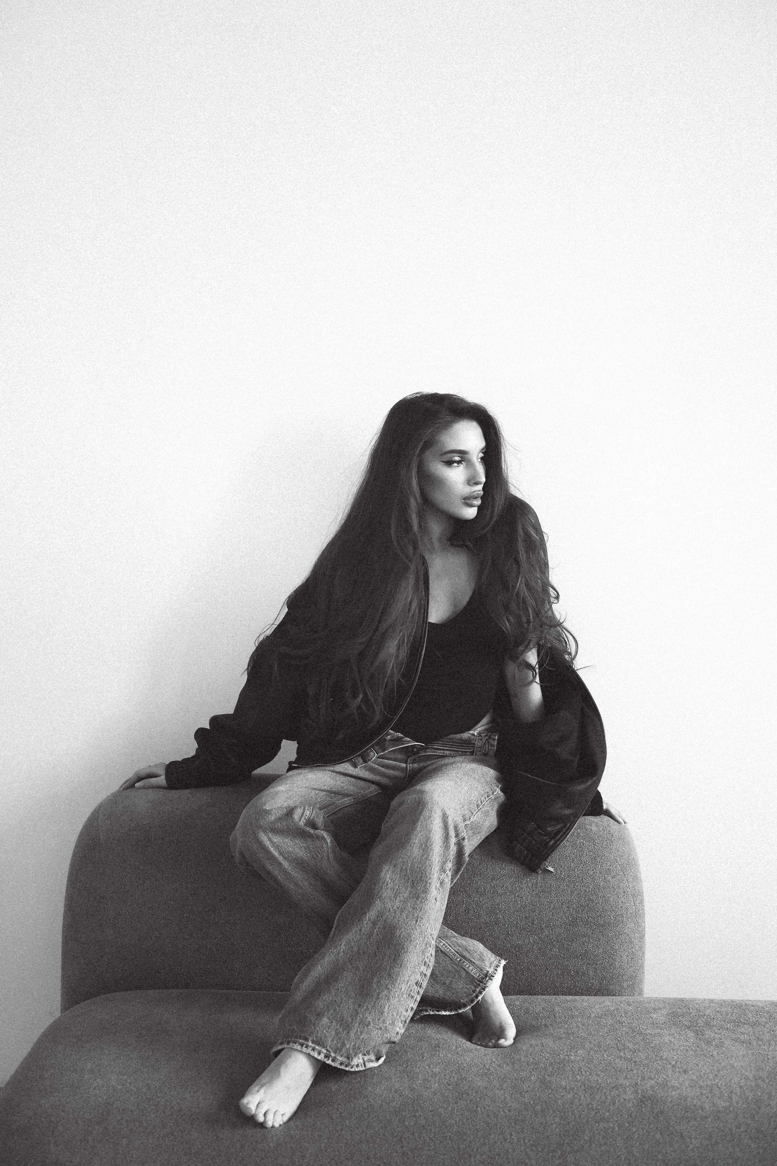 Zina. Фотограф Popova Polina