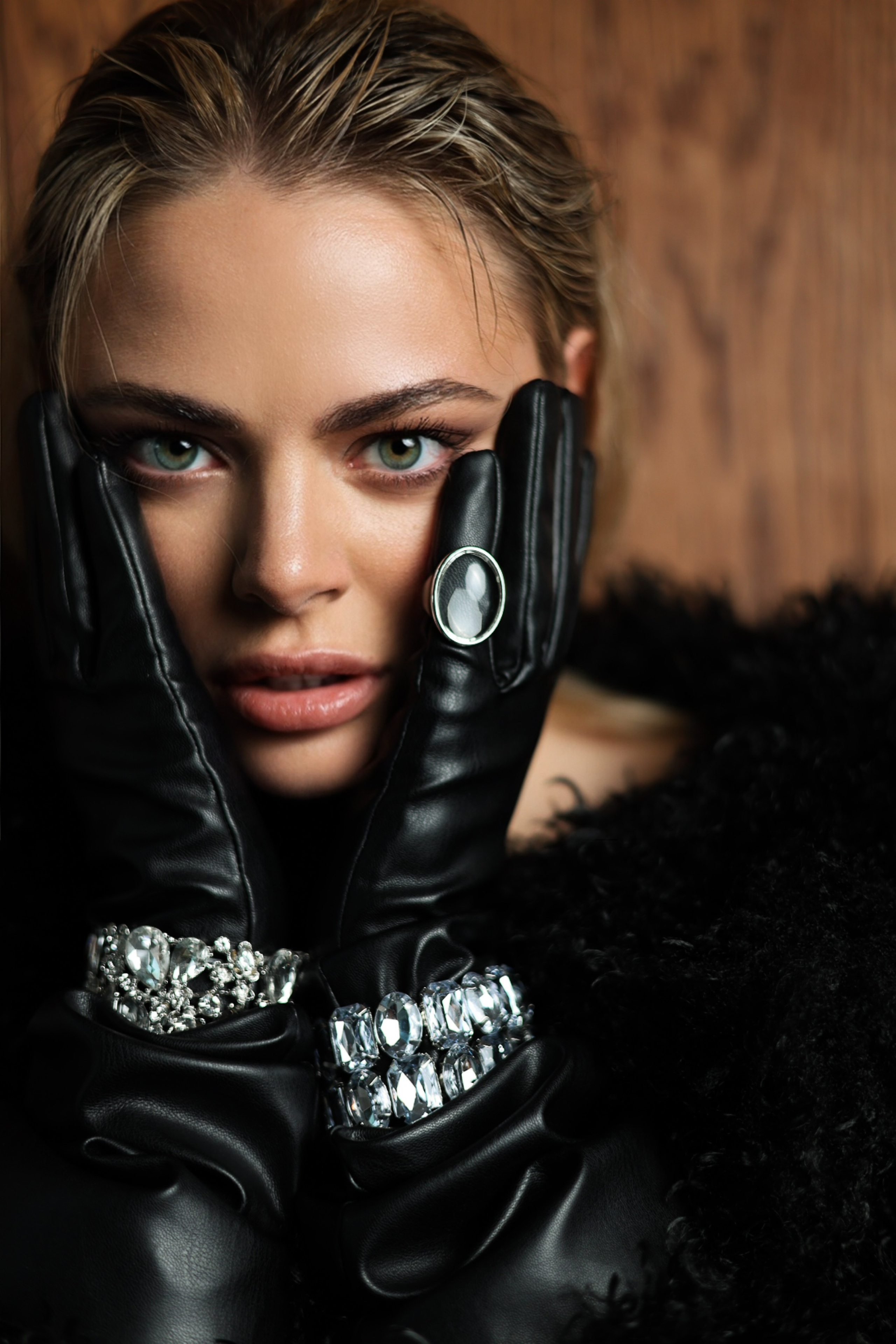 Маргарита Аброськина. Фотограф Popova Polina