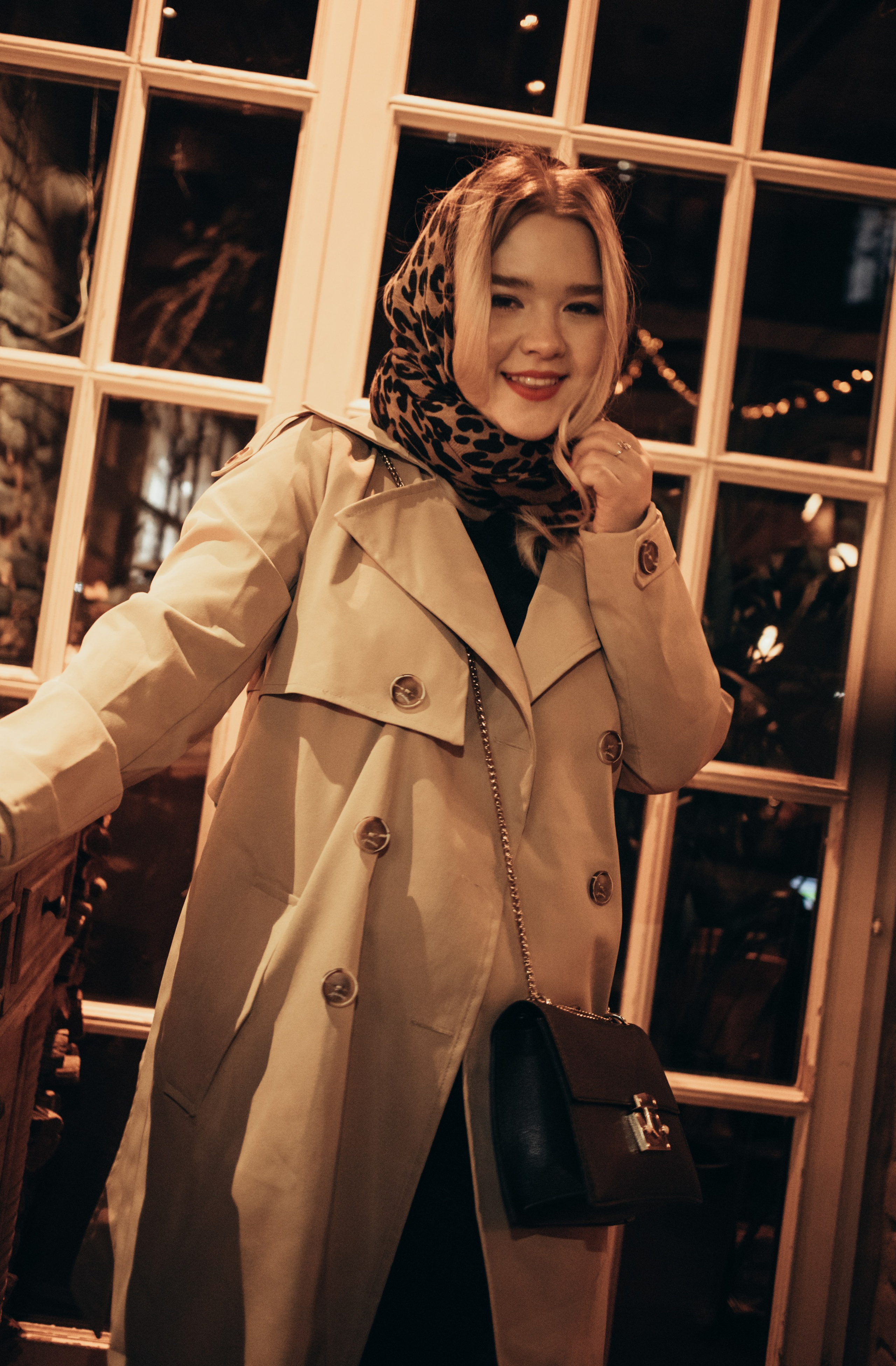 Stylish evening with Katerina. Portrait photographer in Tivat Montenegro Katerina Kirsanova