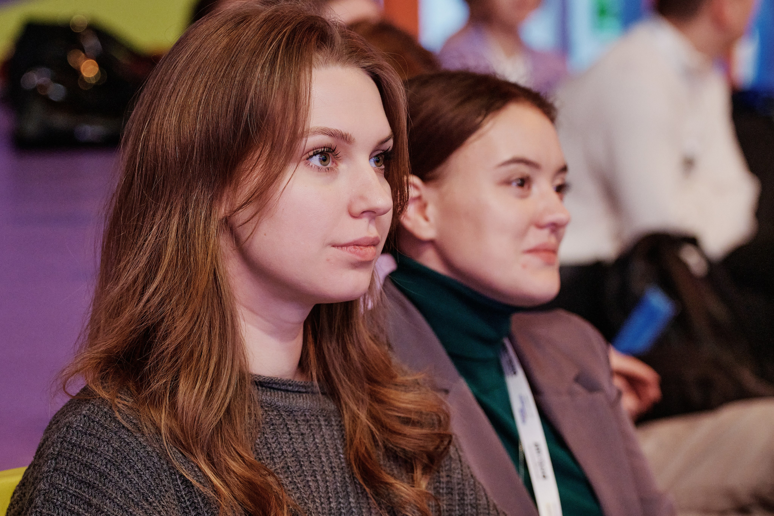III Всероссийская премия молодежных достижений. Репортажный фотограф Анастасия Ащепкова