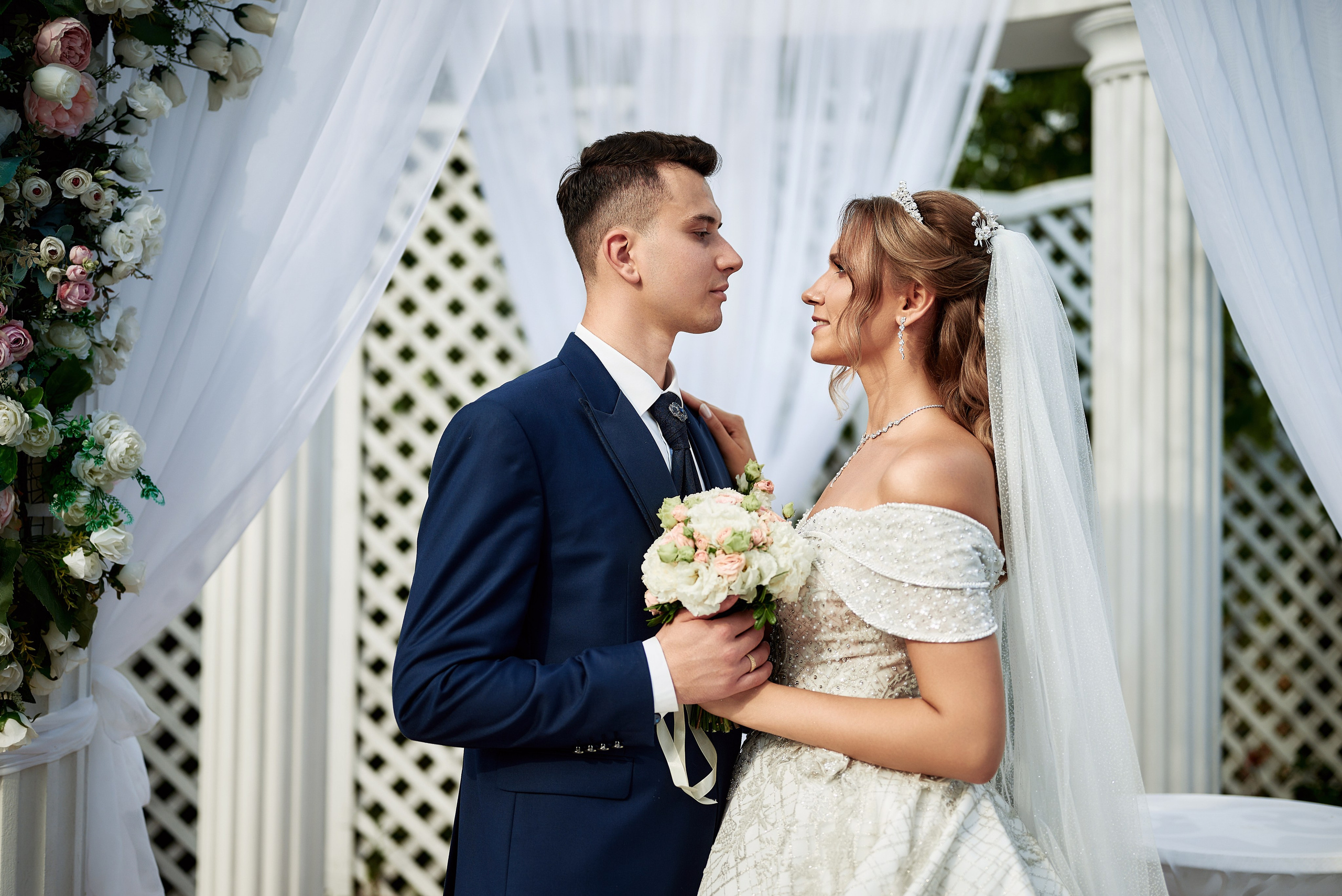 Иван и Эльвира. Фото-видеосъемка свадеб Venson Films