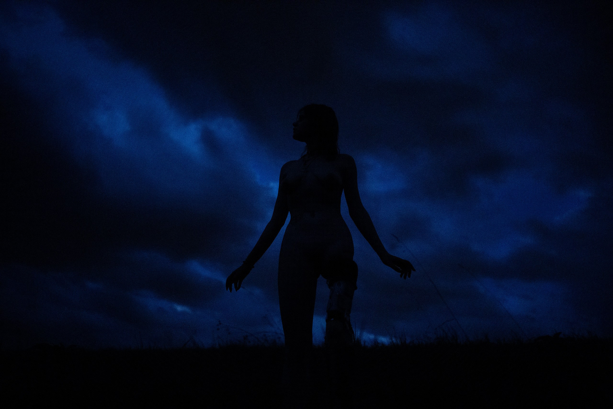 Жёлтый. Крис