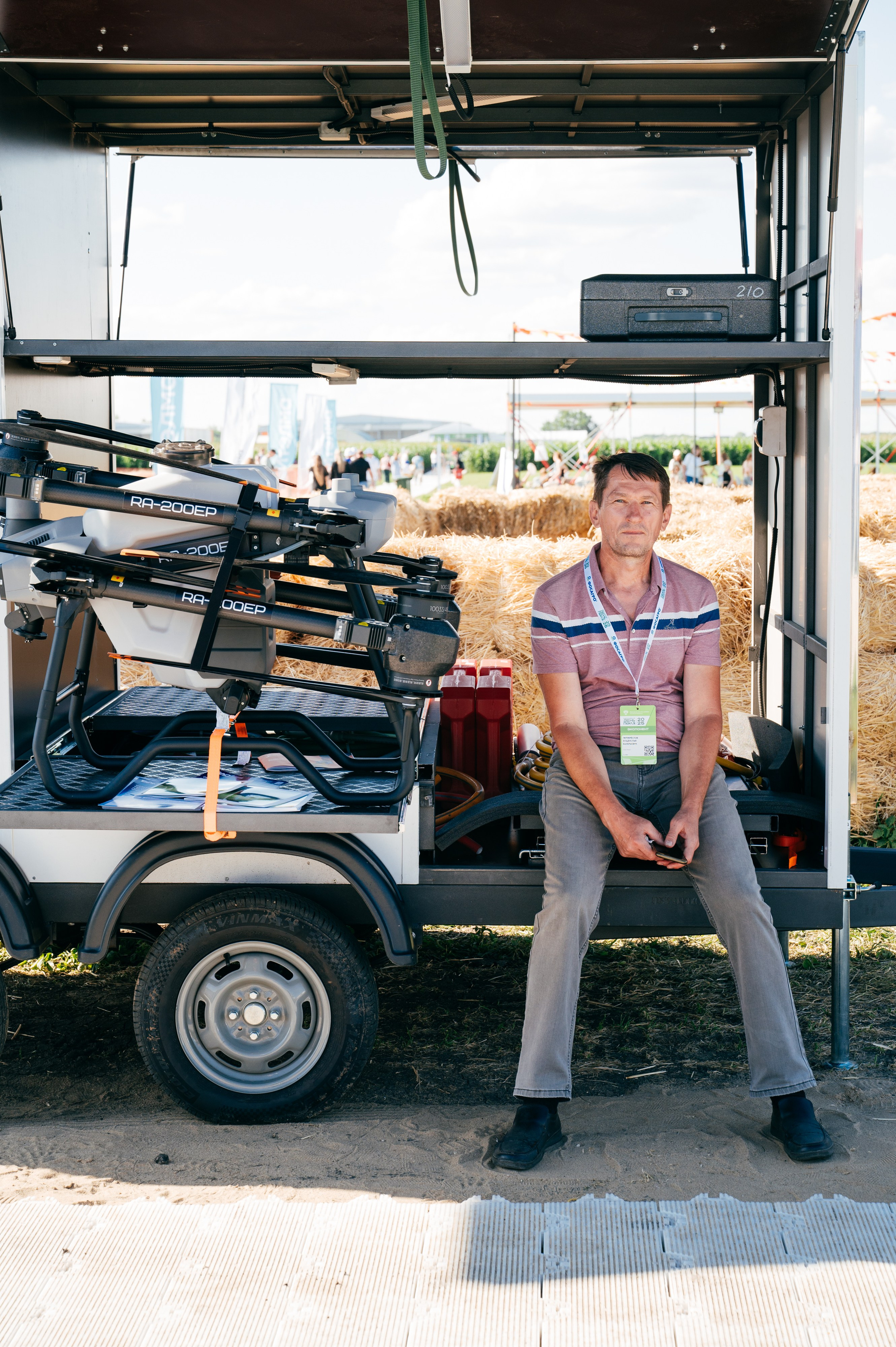 Всероссийский день поля 2025. SARKISOPH | Фотограф Волгоград