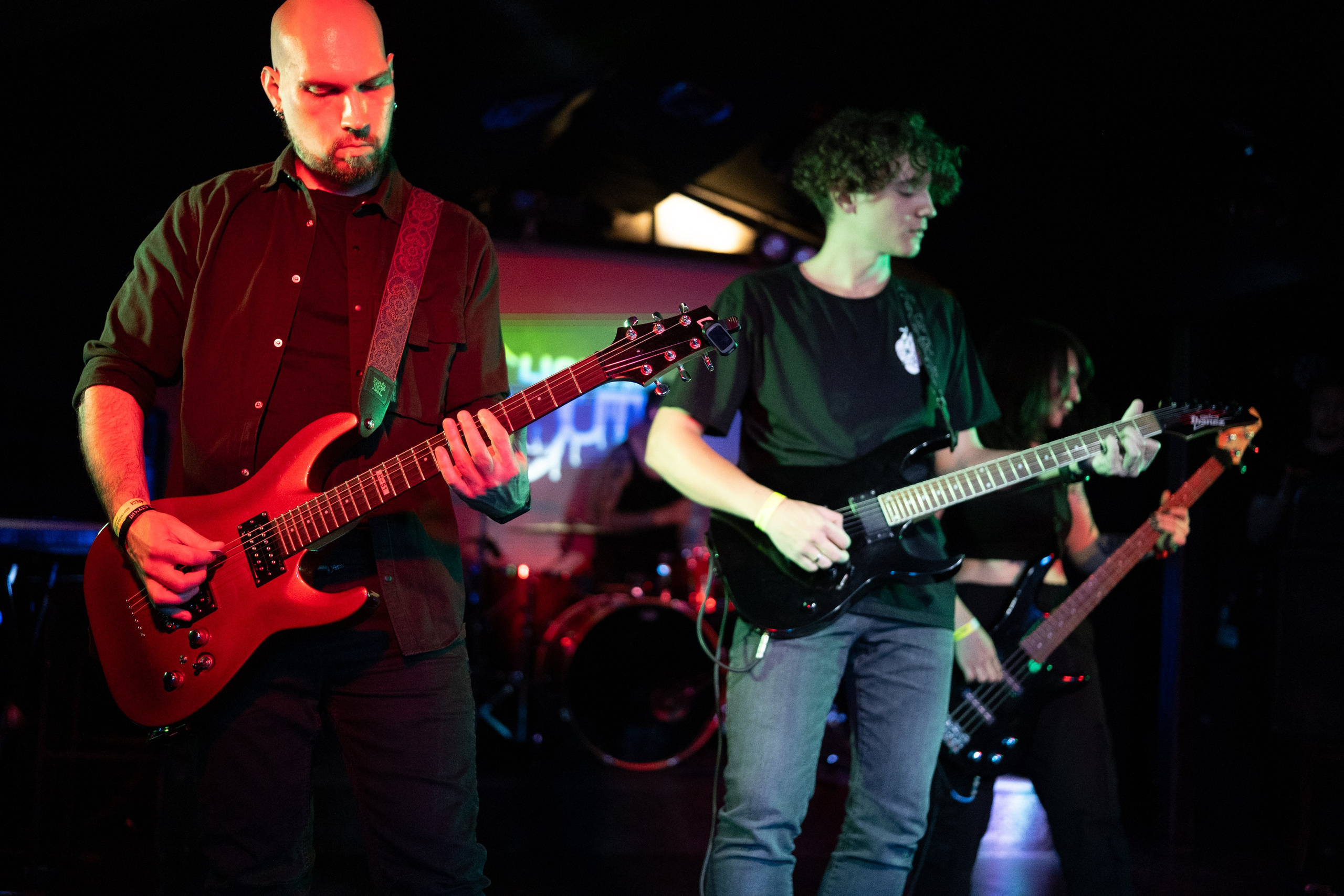 18.11 — Lights Out! — Action. Репортажный фотограф в Санкт-Петербурге Максим Варбулайнен