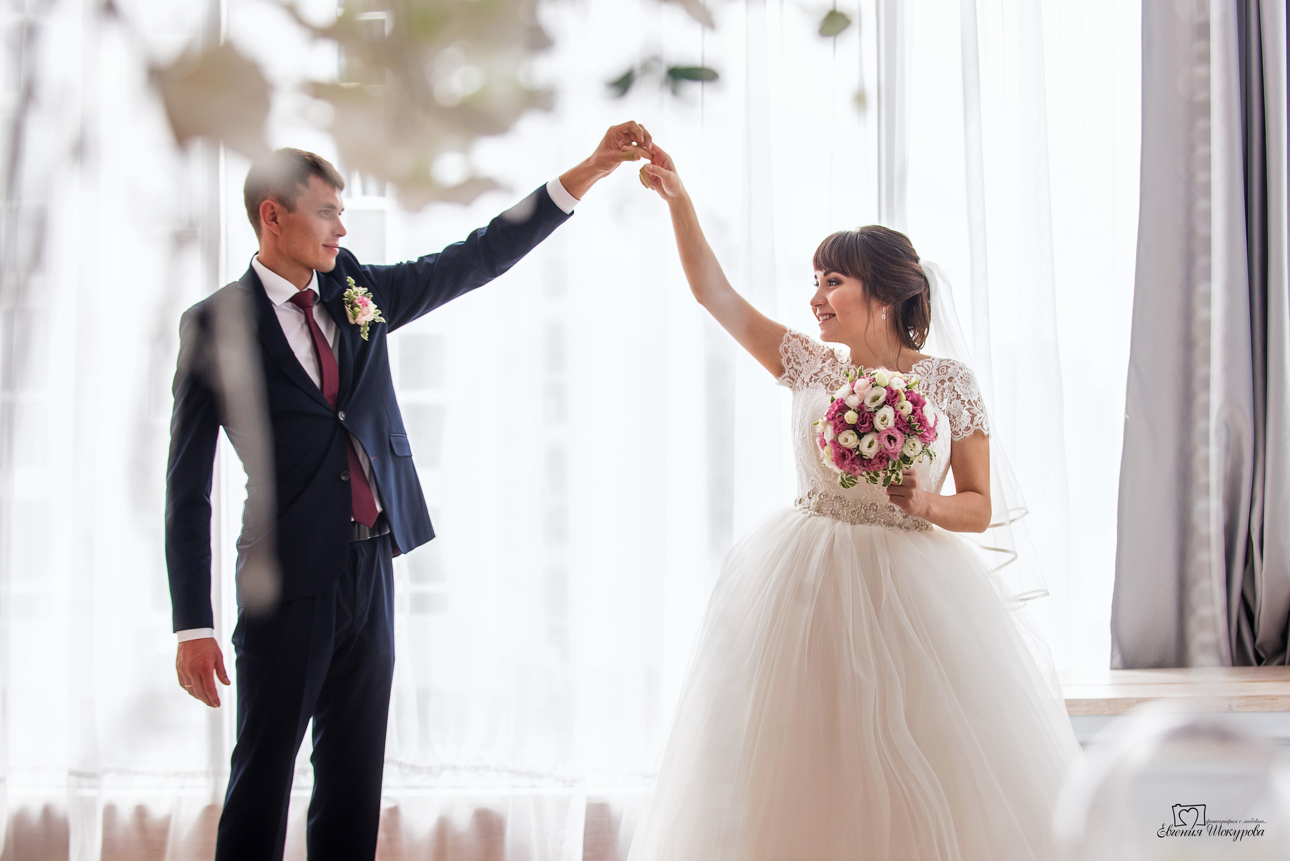 Альбина и Никита. Евгения Усманова — семейный фотограф в городах Стерлитамак и Уфа