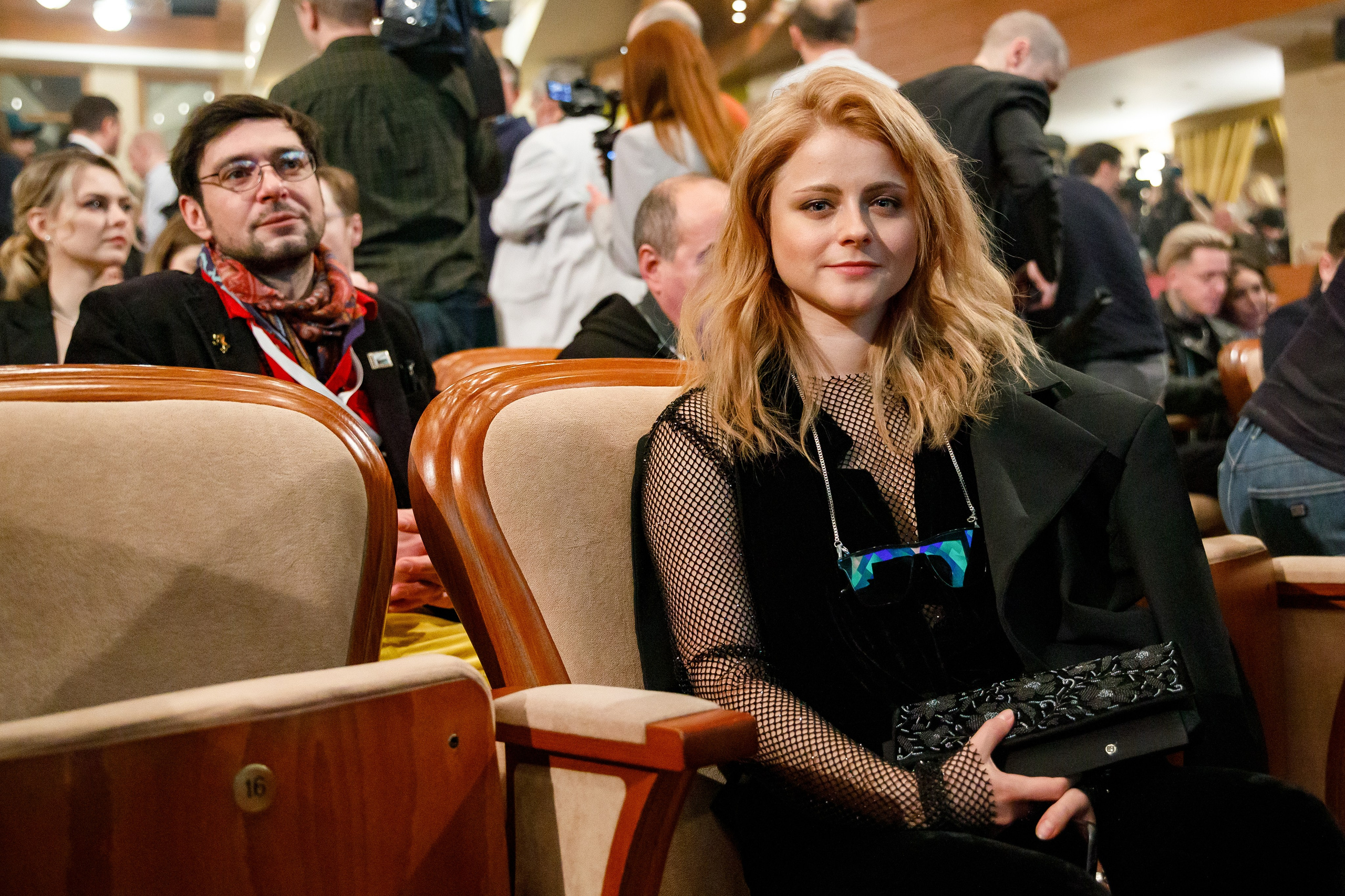 Кино фестиваль Дух огня. Главная