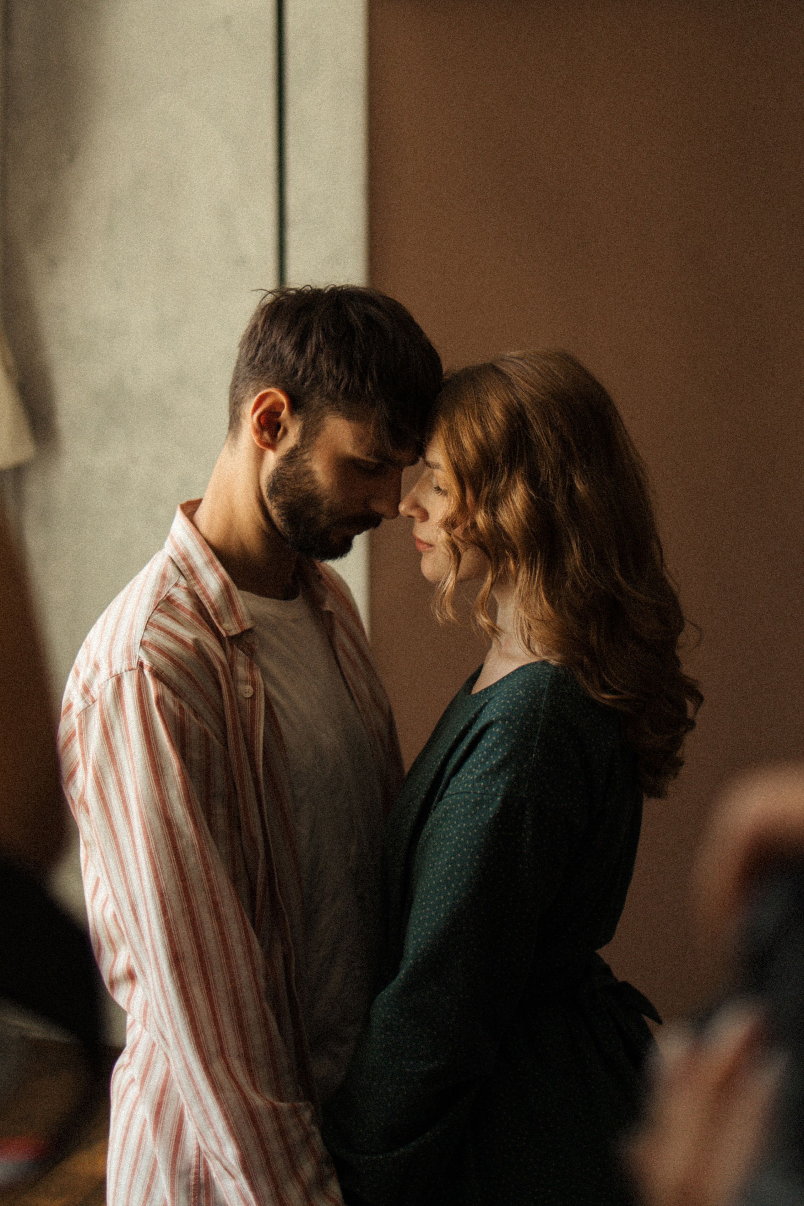 Женя + Марина / студия. Фотограф в Выборге и Санкт-Петербурге Маша Гуляева